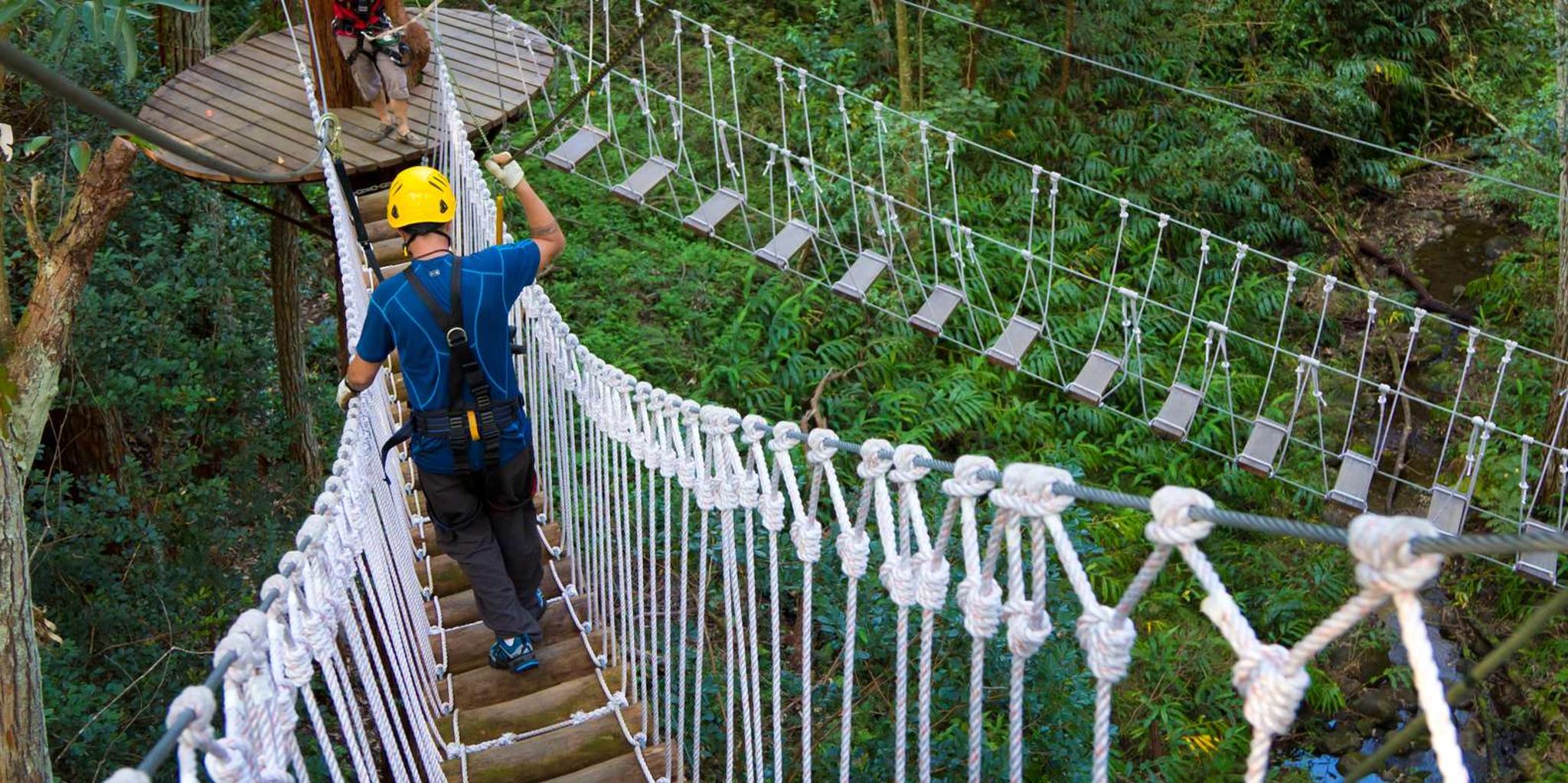 Kohala Canopy Zipline Adventure in Big Island - Image 6