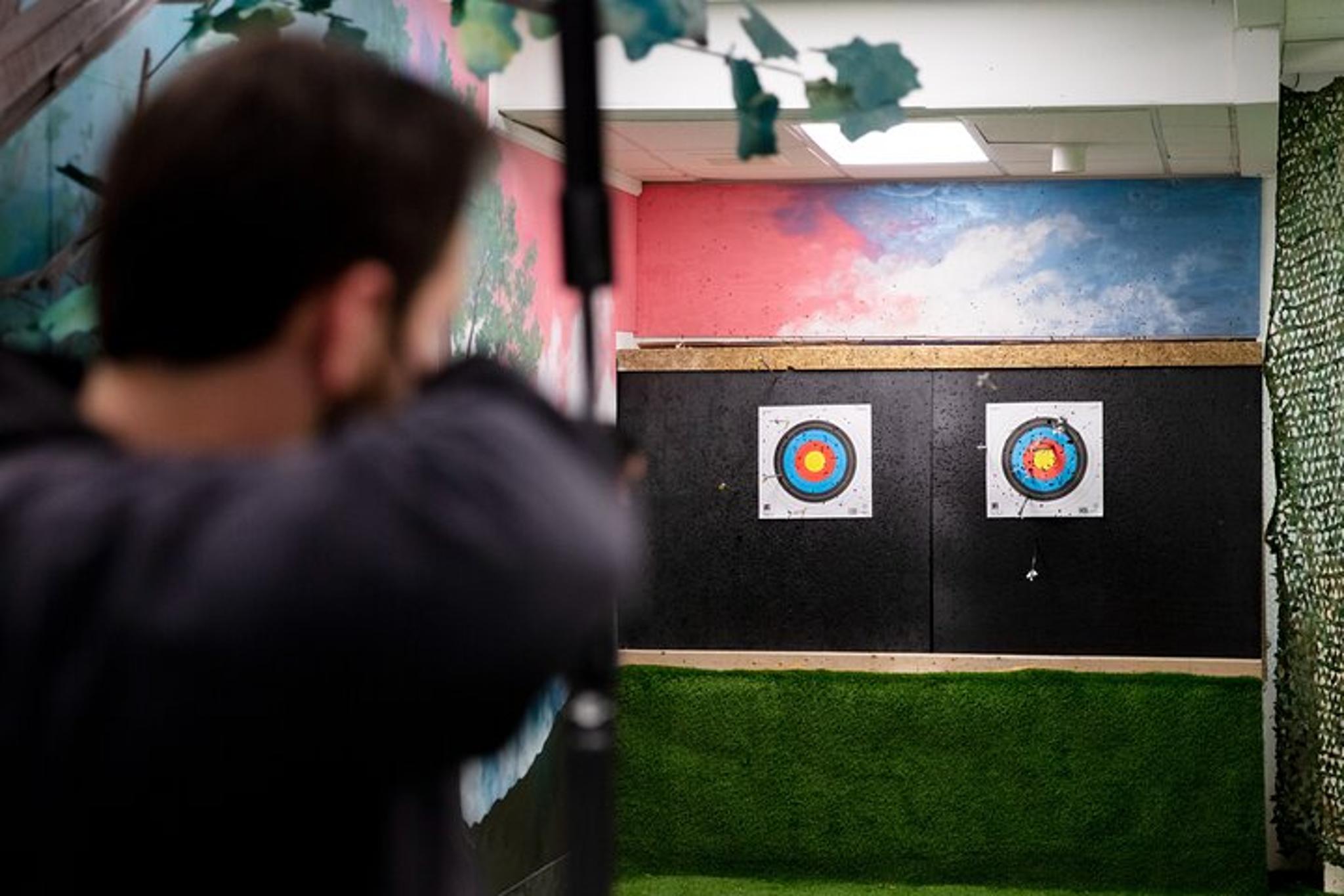 Syracuse Archery Experience 1 Hr - Image 2