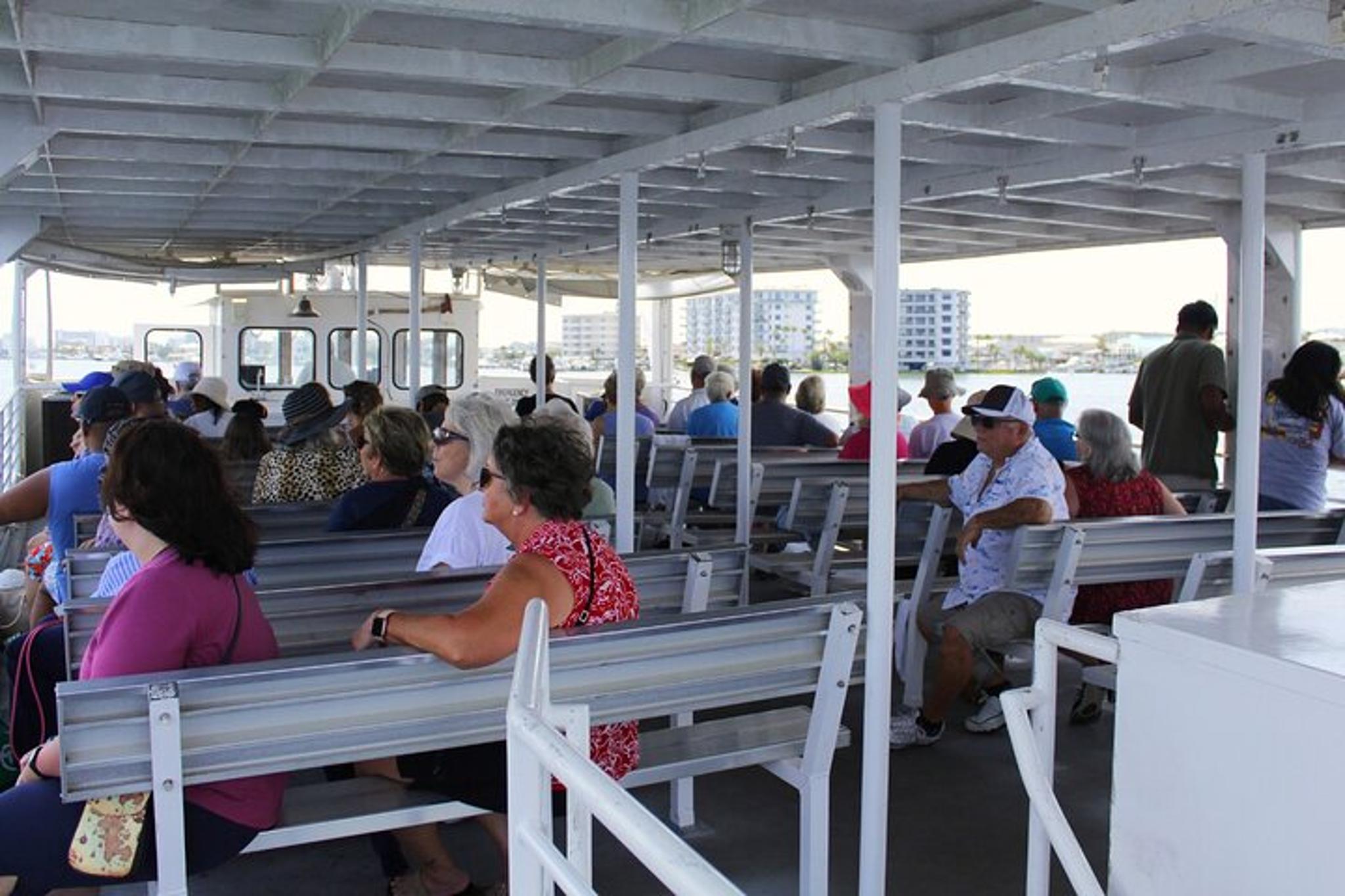Destin Dolphin Cruise on Southern Star 90 min - Image 6