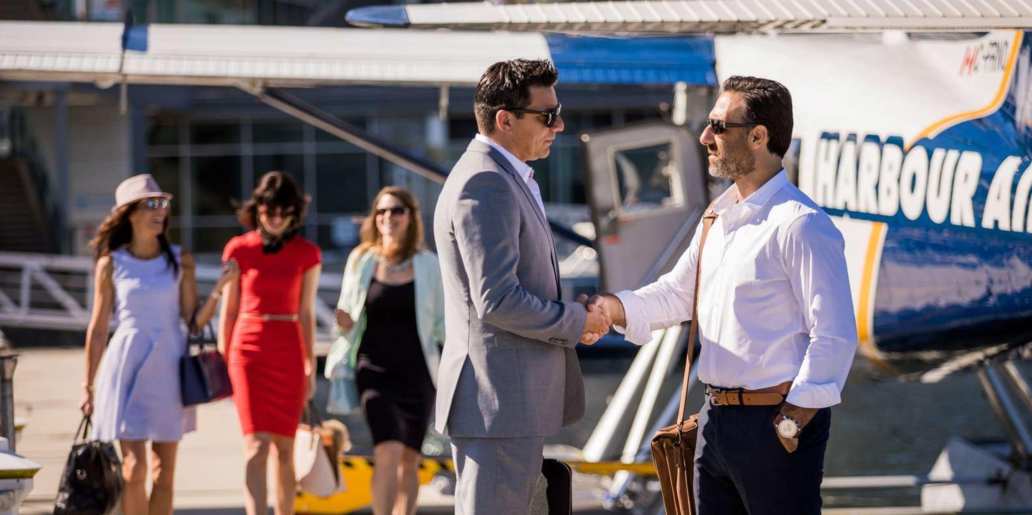 Seattle to Vancouver Seaplane Transfer - Image 2