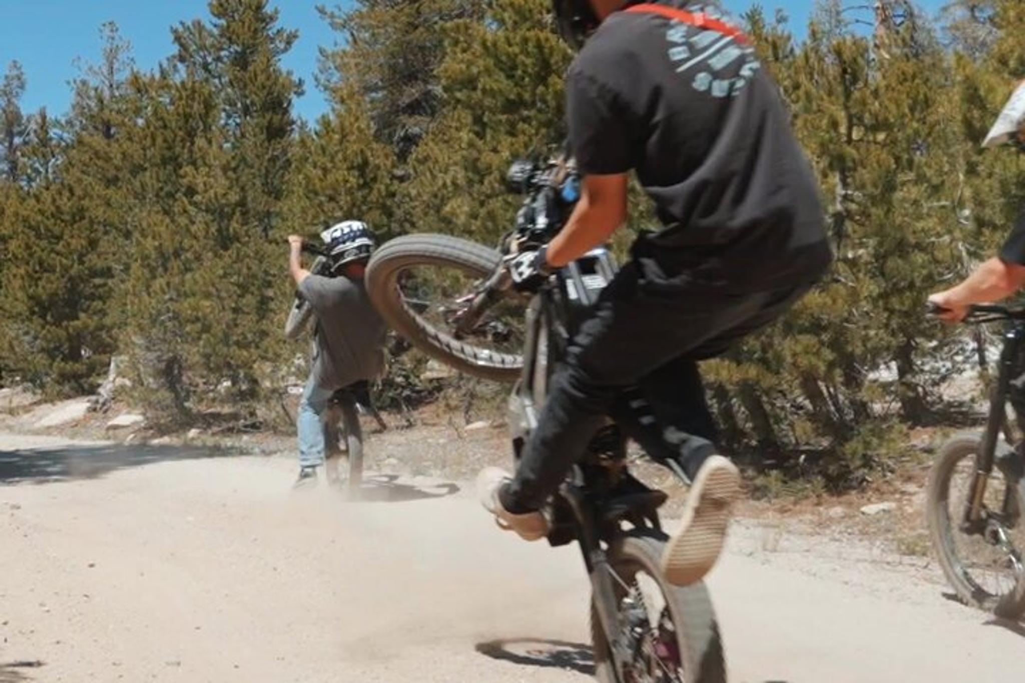 Lake Tahoe Electric Dirt-Bike Adventure - Image 4