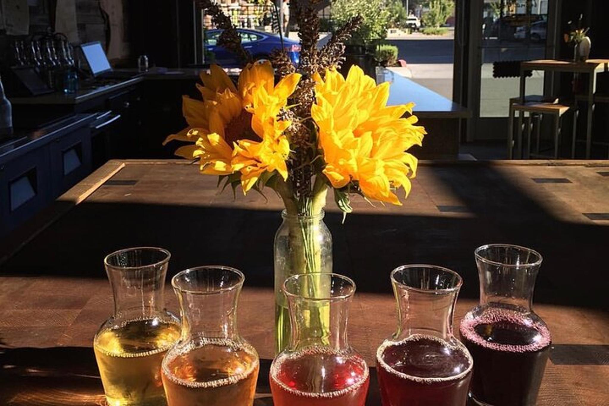 Sebastopol Wine Tasting with Local Sommelière - Image 2