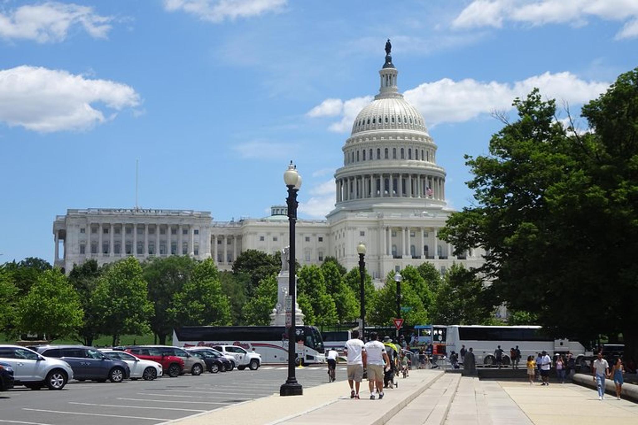 Washington DC Museums Self-Guided Walking Tour - Image 4