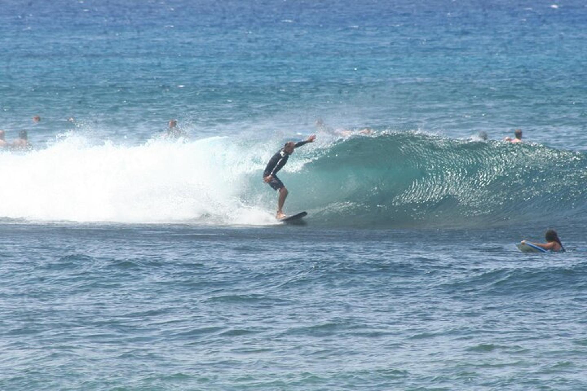 Po'ipu Surf Lesson - Image 6