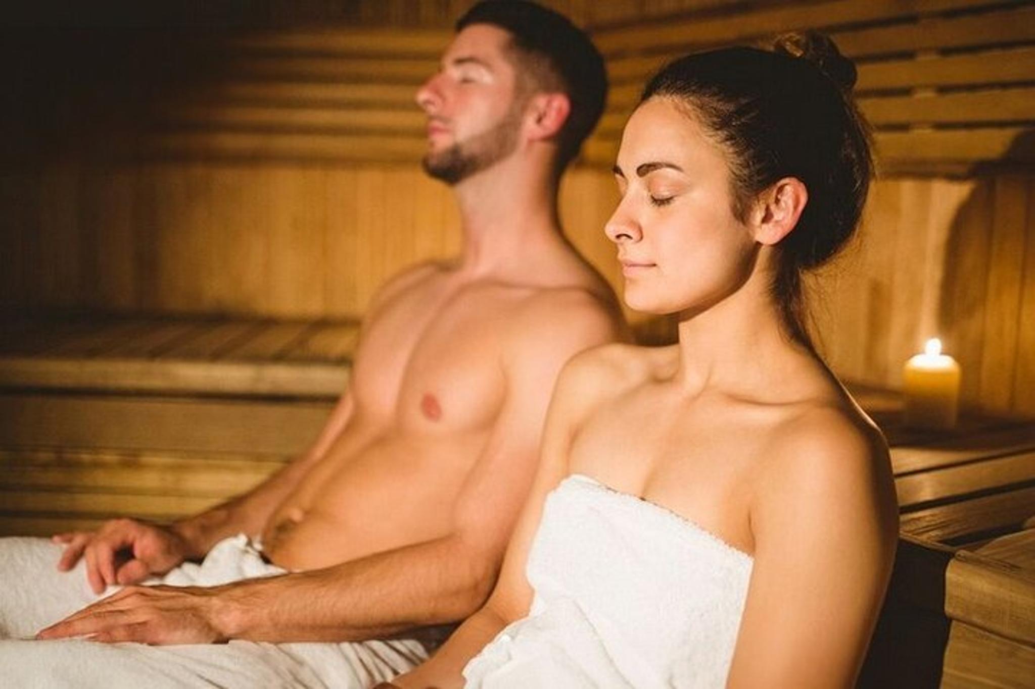 Newport Beach Massage and Infrared Sauna Package - Image 2