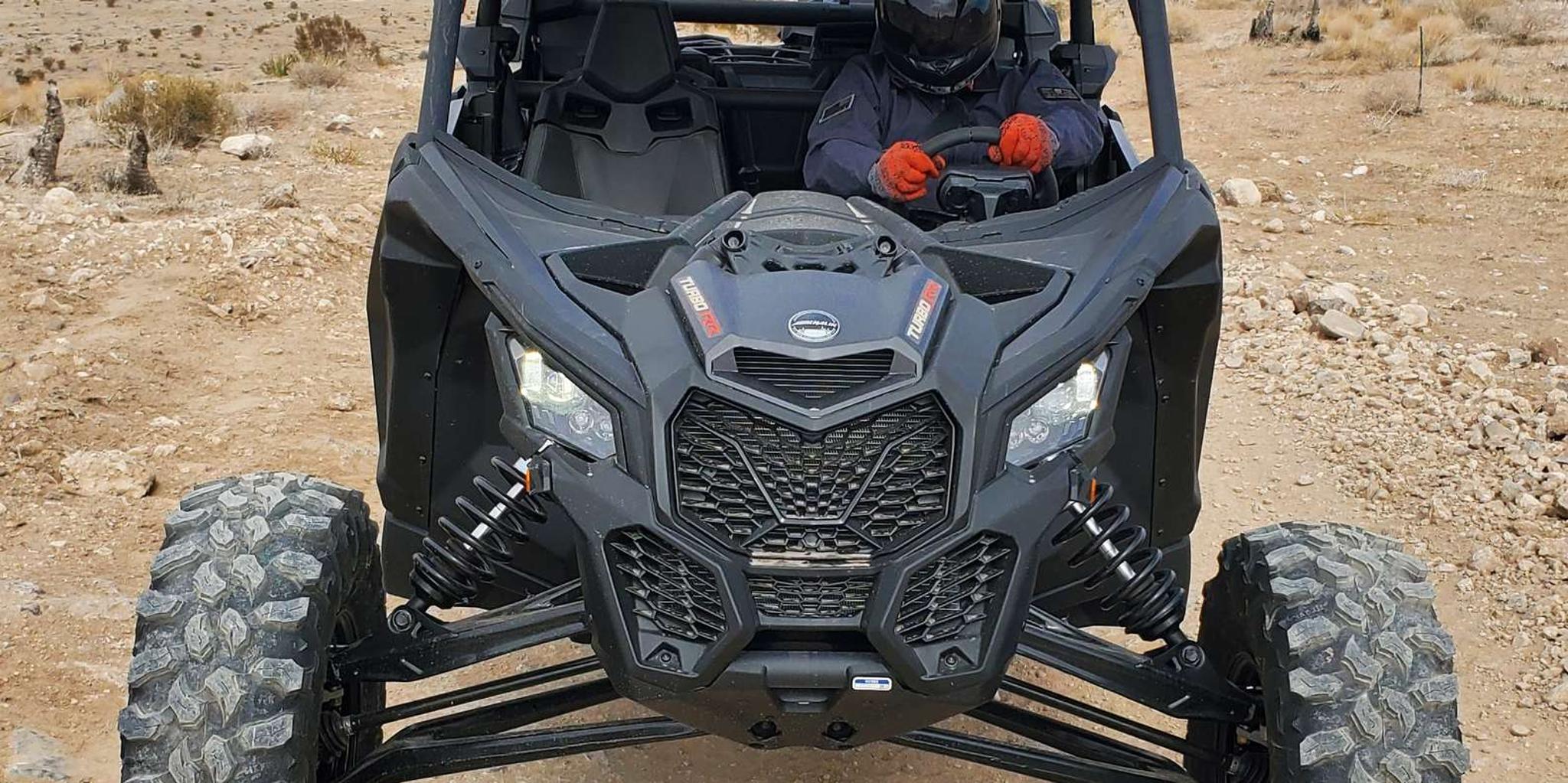 Las Vegas Off-Road UTV Experience - Image 2