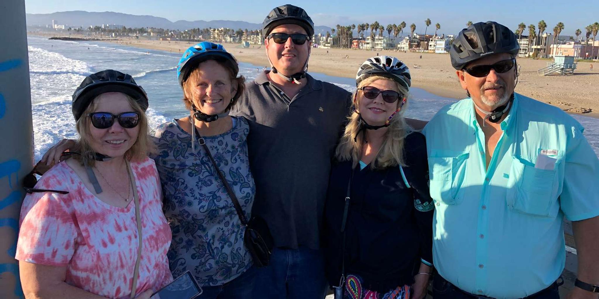 Los Angeles Segway Tour of Santa Monica and Venice Beach - Image 4