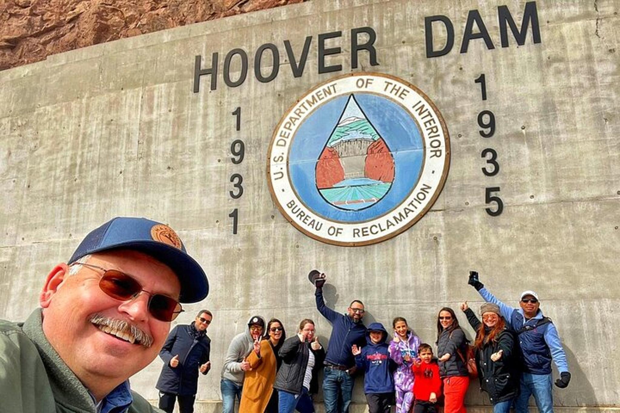 Las Vegas Hoover Dam Tour - Image 3