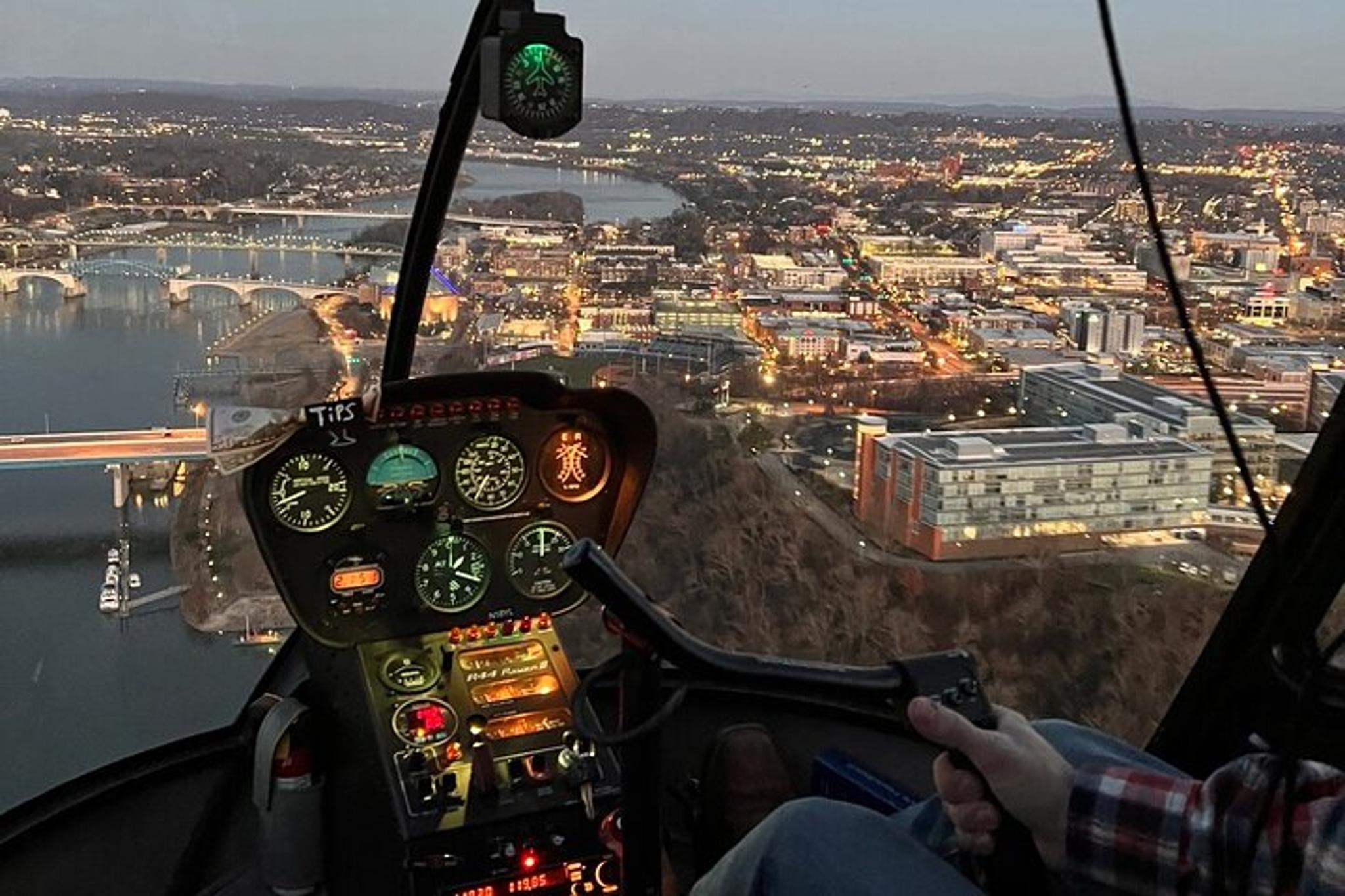 Chattanooga Helicopter Tour - Image 3