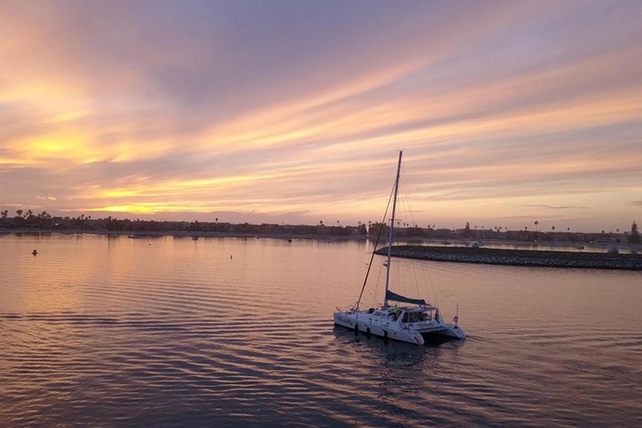 San Diego Catamaran Sailing Charter - Image 5