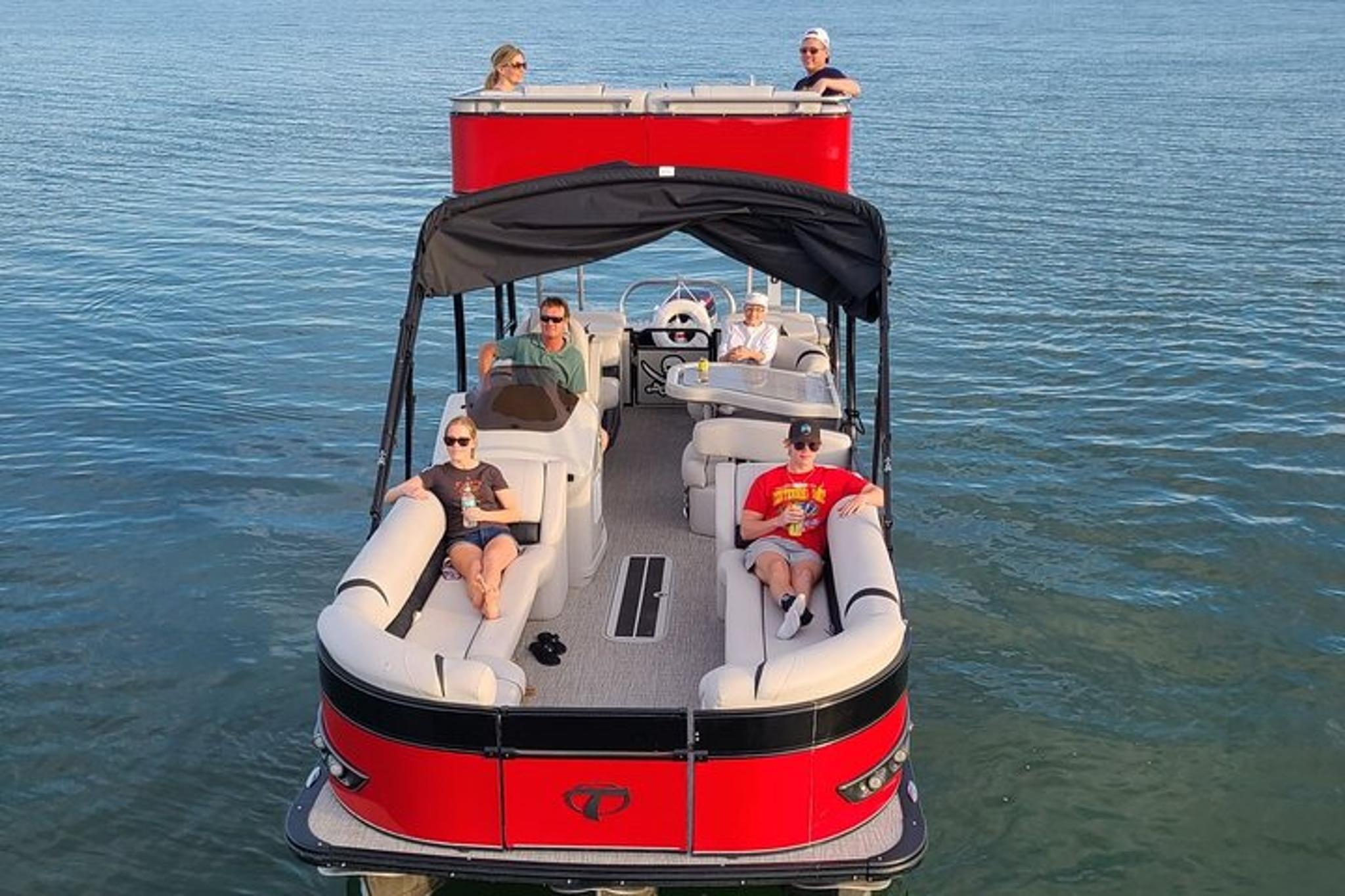 Clearwater Beach Private Boating Adventure - Image 4