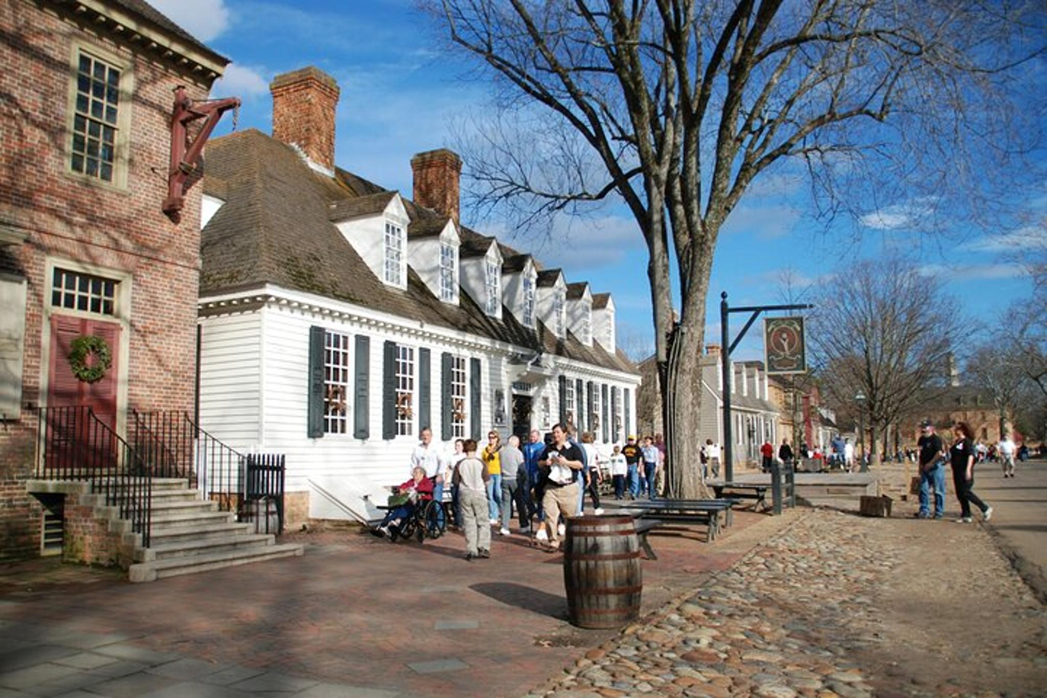 Williamsburg Colonial Exploration Game - Image 3