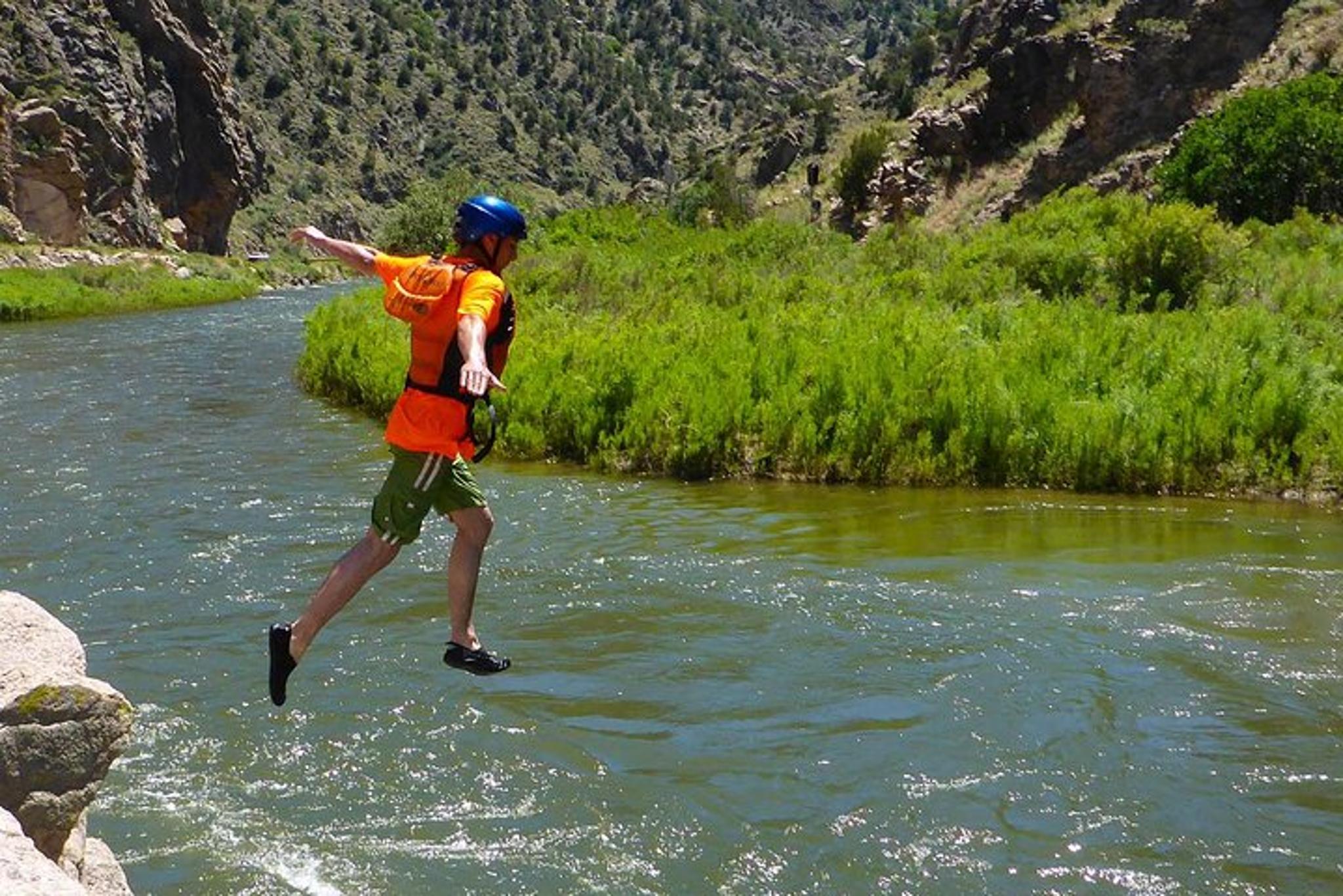 Cotopaxi Bighorn Sheep Canyon Rafting Adventure - Image 5