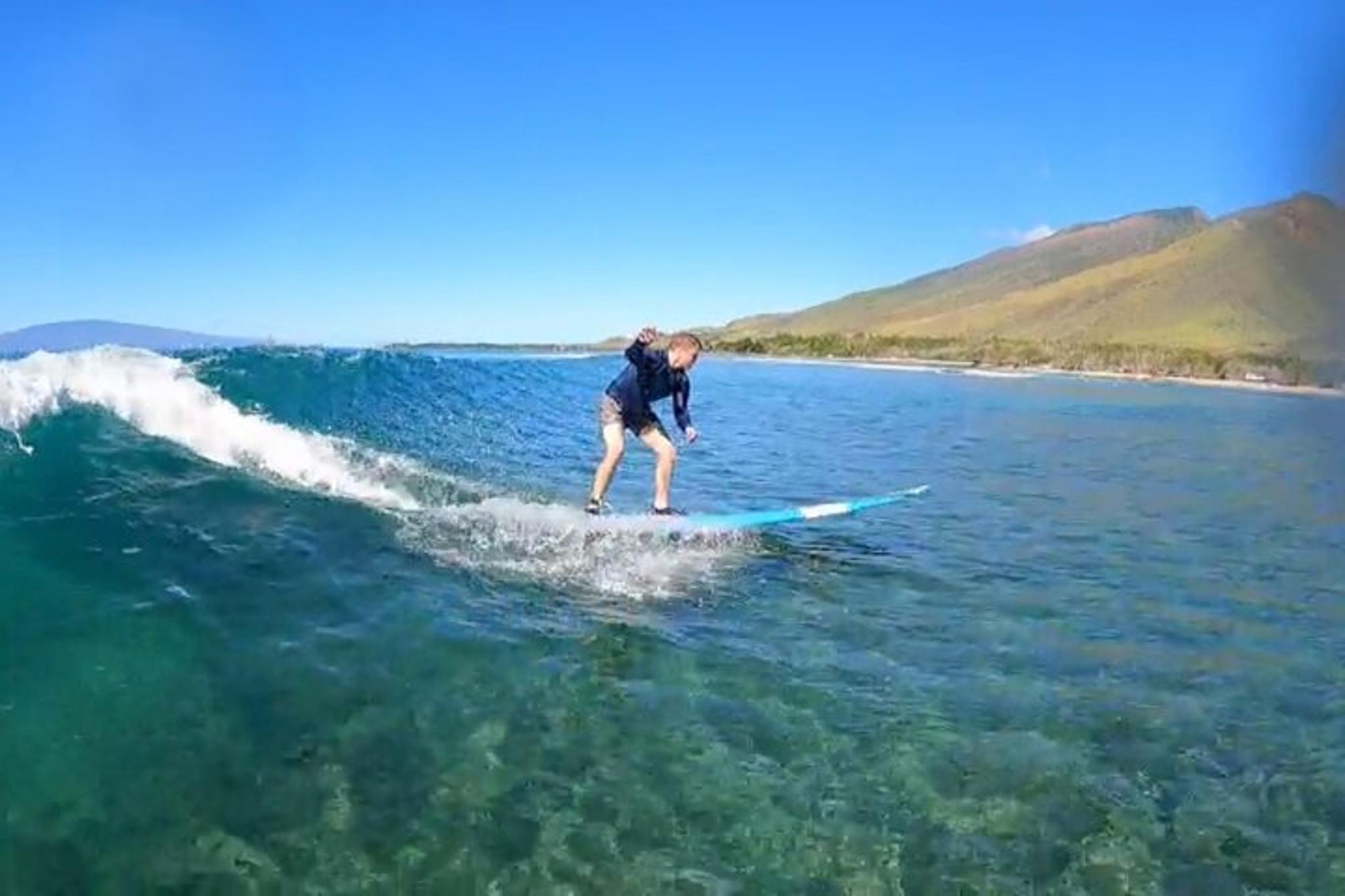 Maui Surf Lessons - Image 2