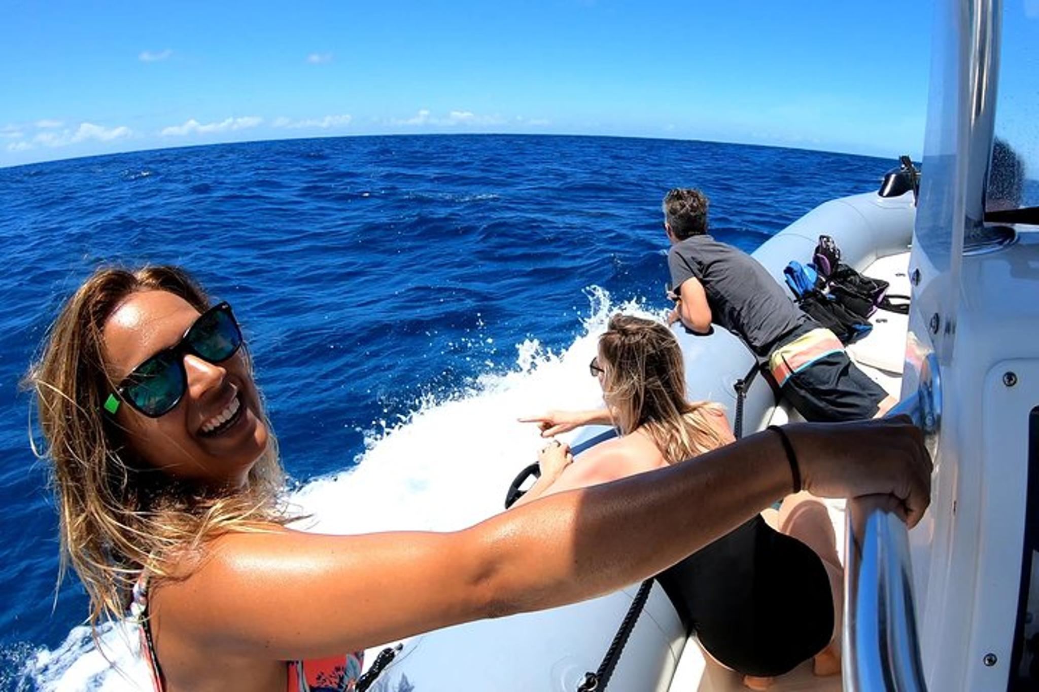 Oahu Whale Watching Adventure 2 hr - Image 1