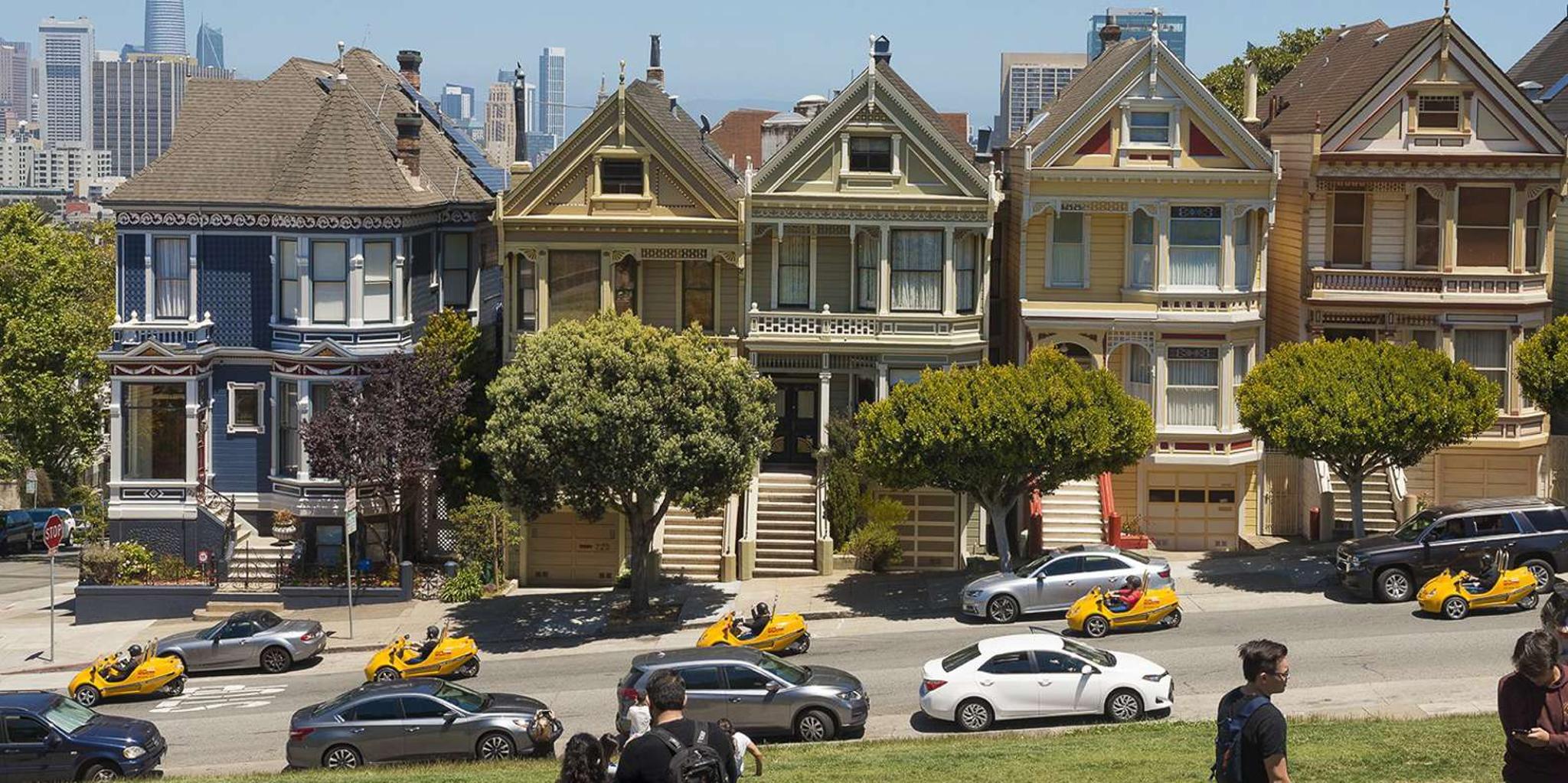 San Francisco GoCar Tour - Full Day - Image 3