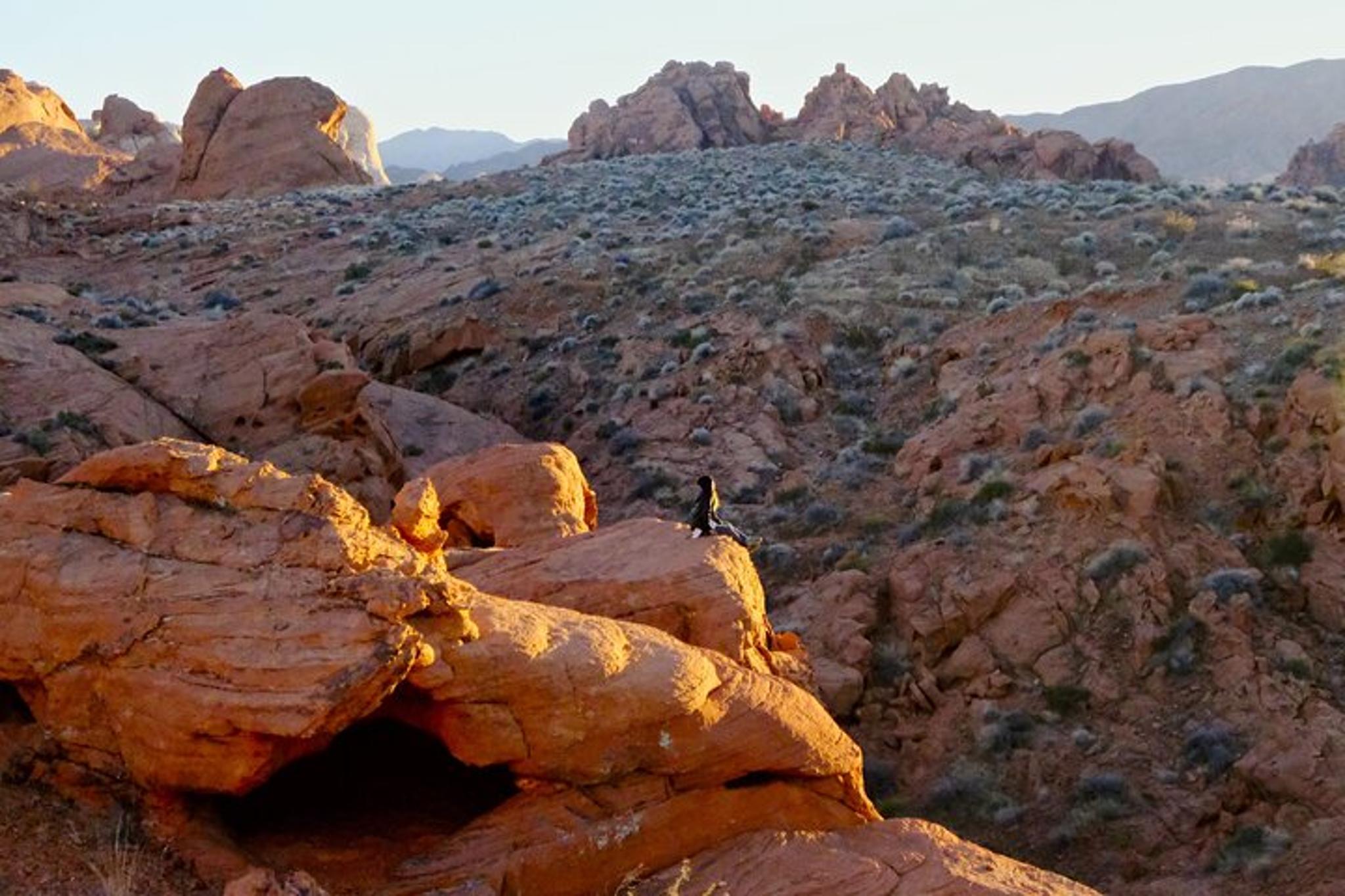 Utah Mountain Meditation Experience