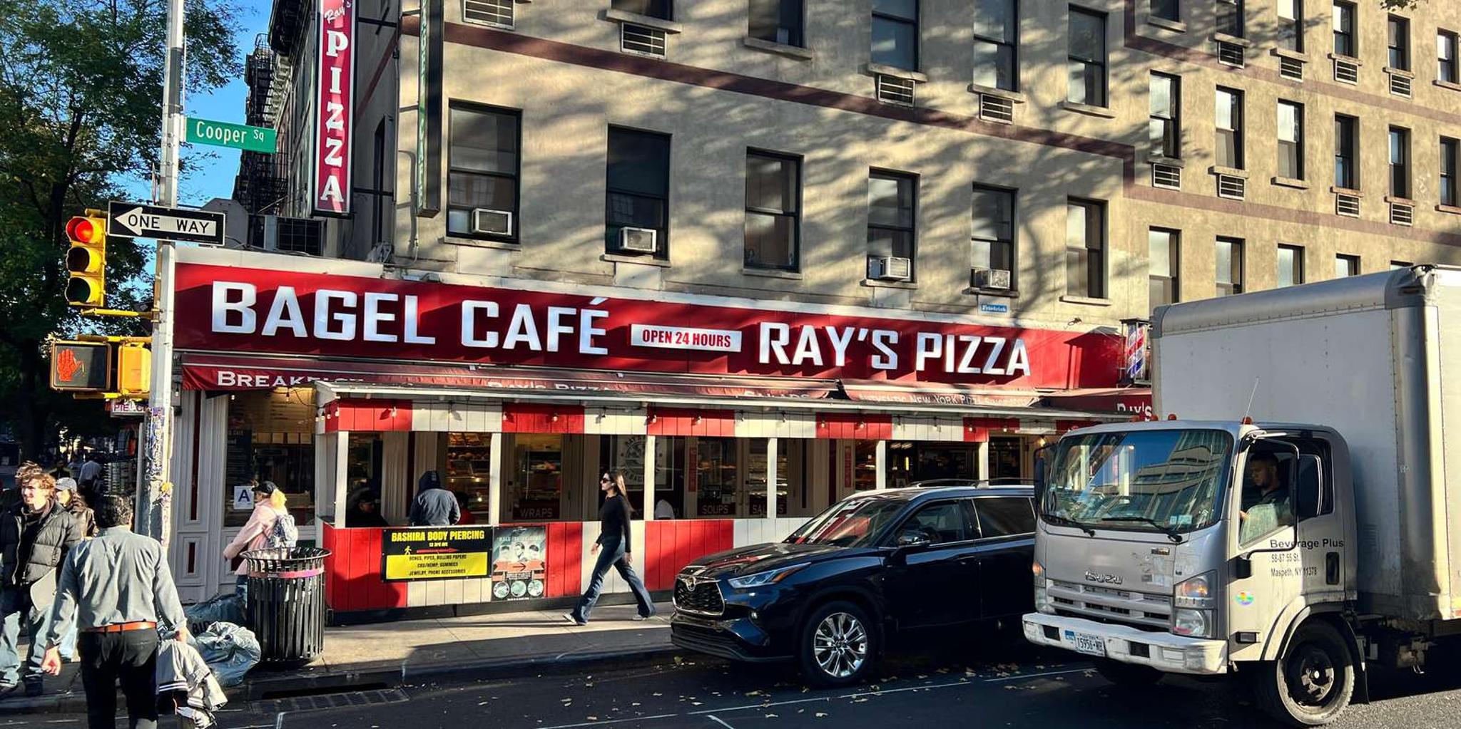 New York City East Village Food Tour - Image 2