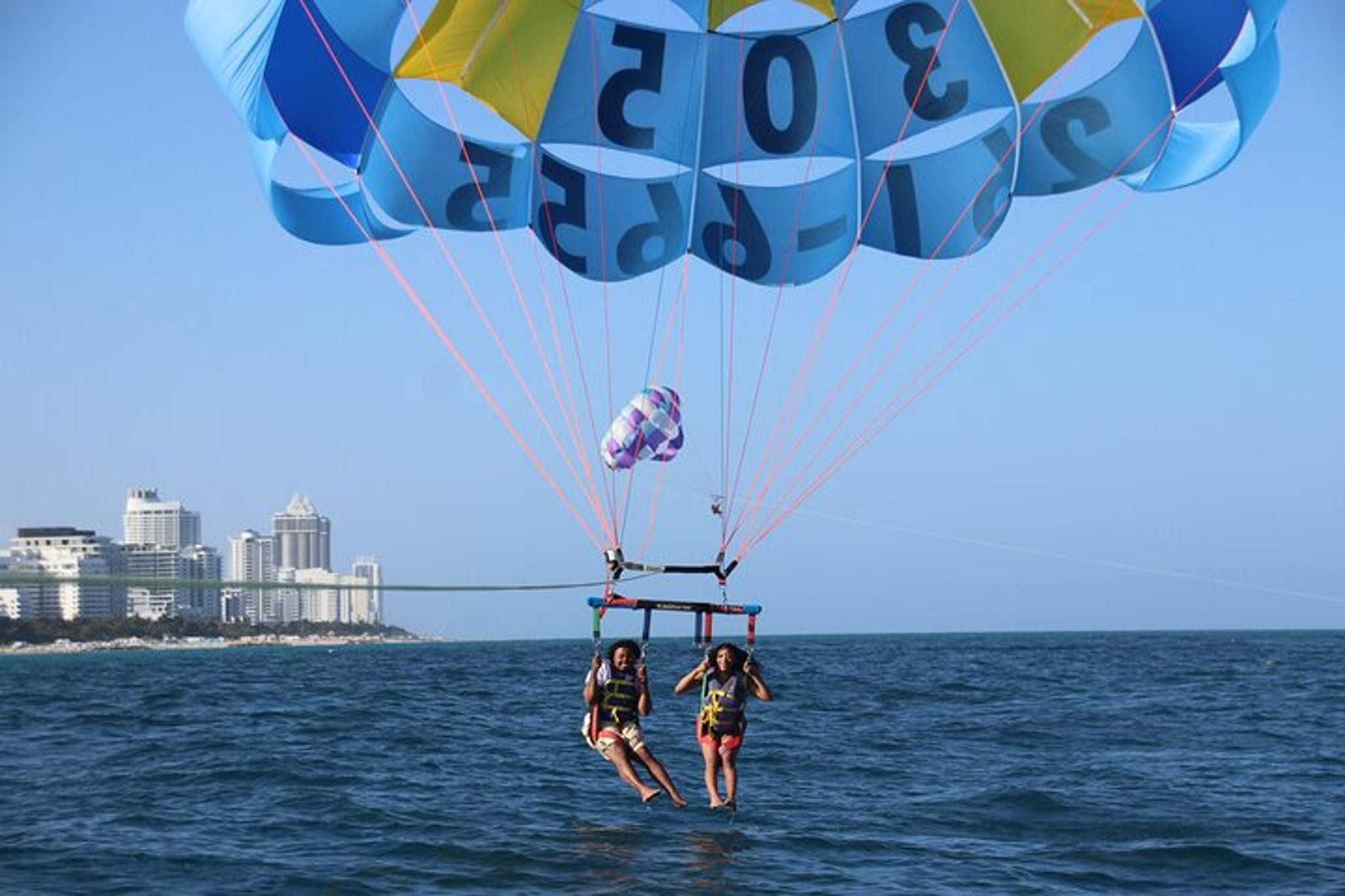 Miami Beach Parasailing Adventure - Image 4