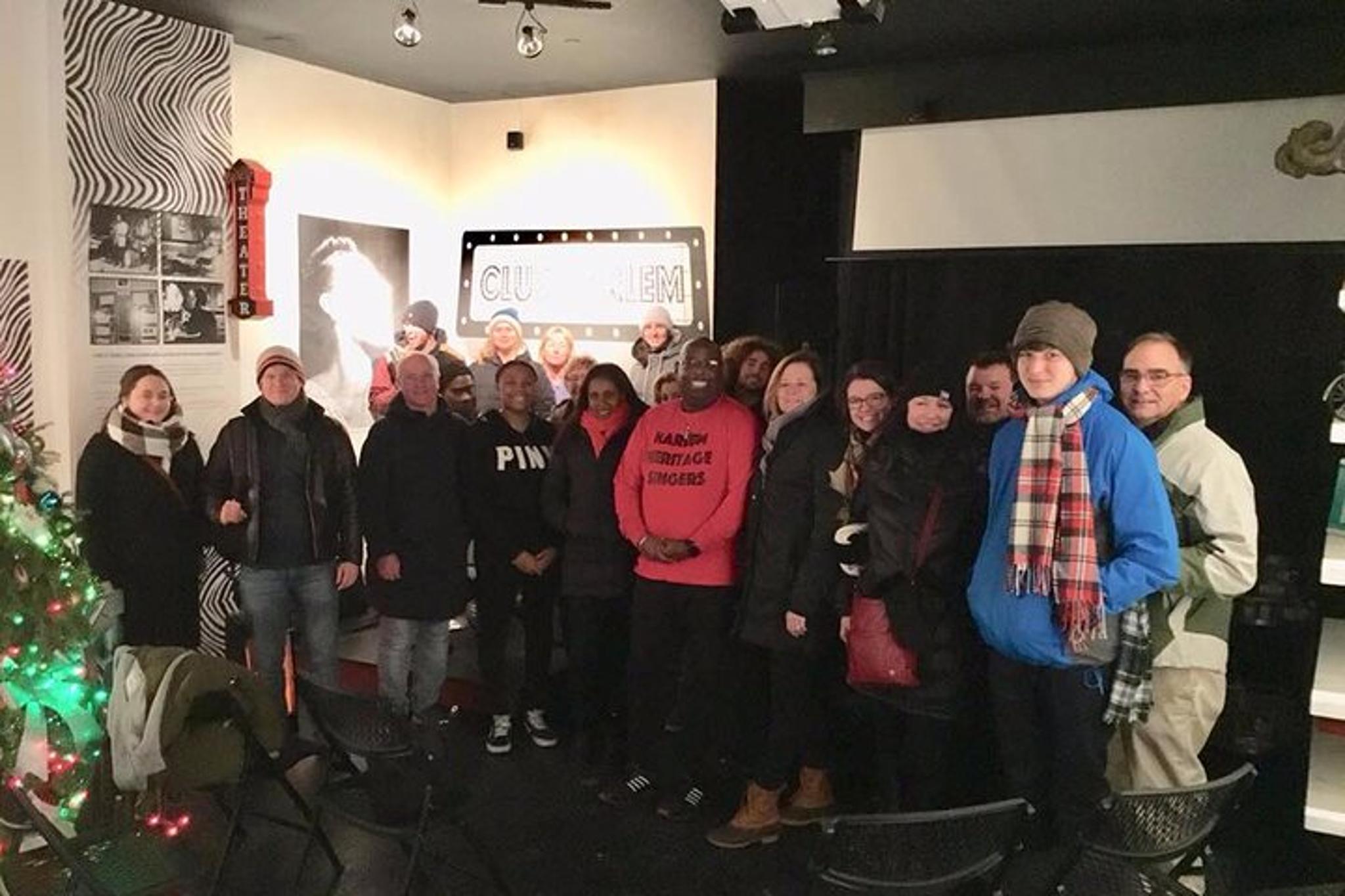 New York Harlem Heritage Holiday Tour - Image 2