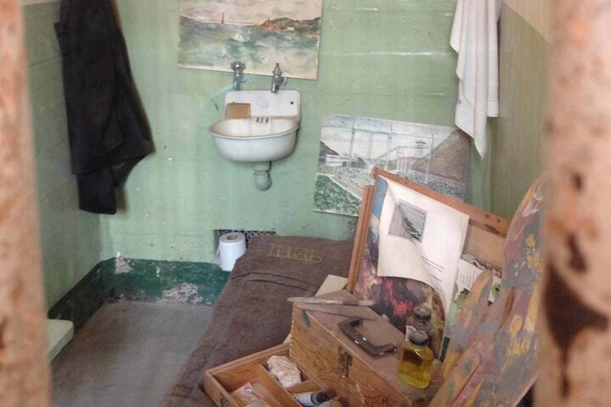 San Francisco Alcatraz Tour with Ferry