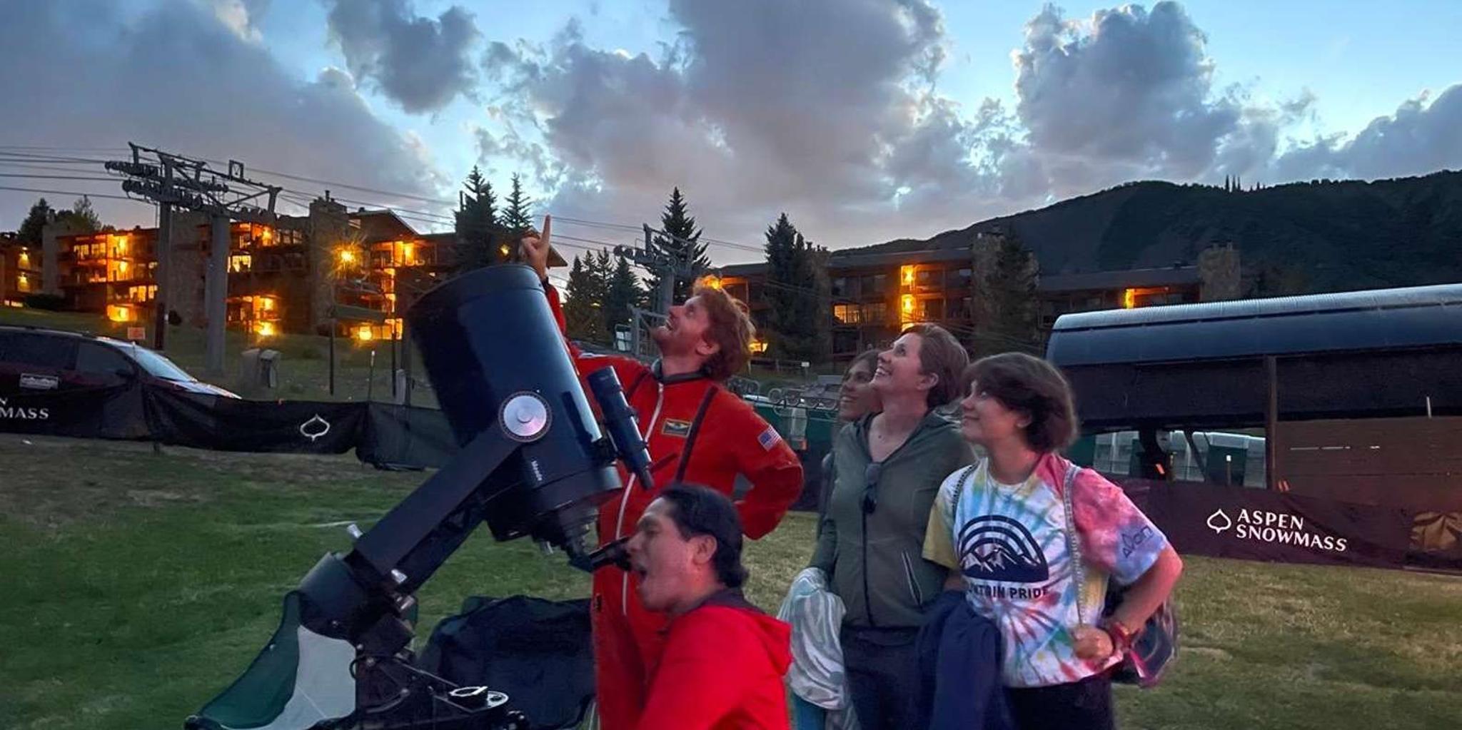 Breckenridge Stargazing Tour 1.5 hr - Image 6