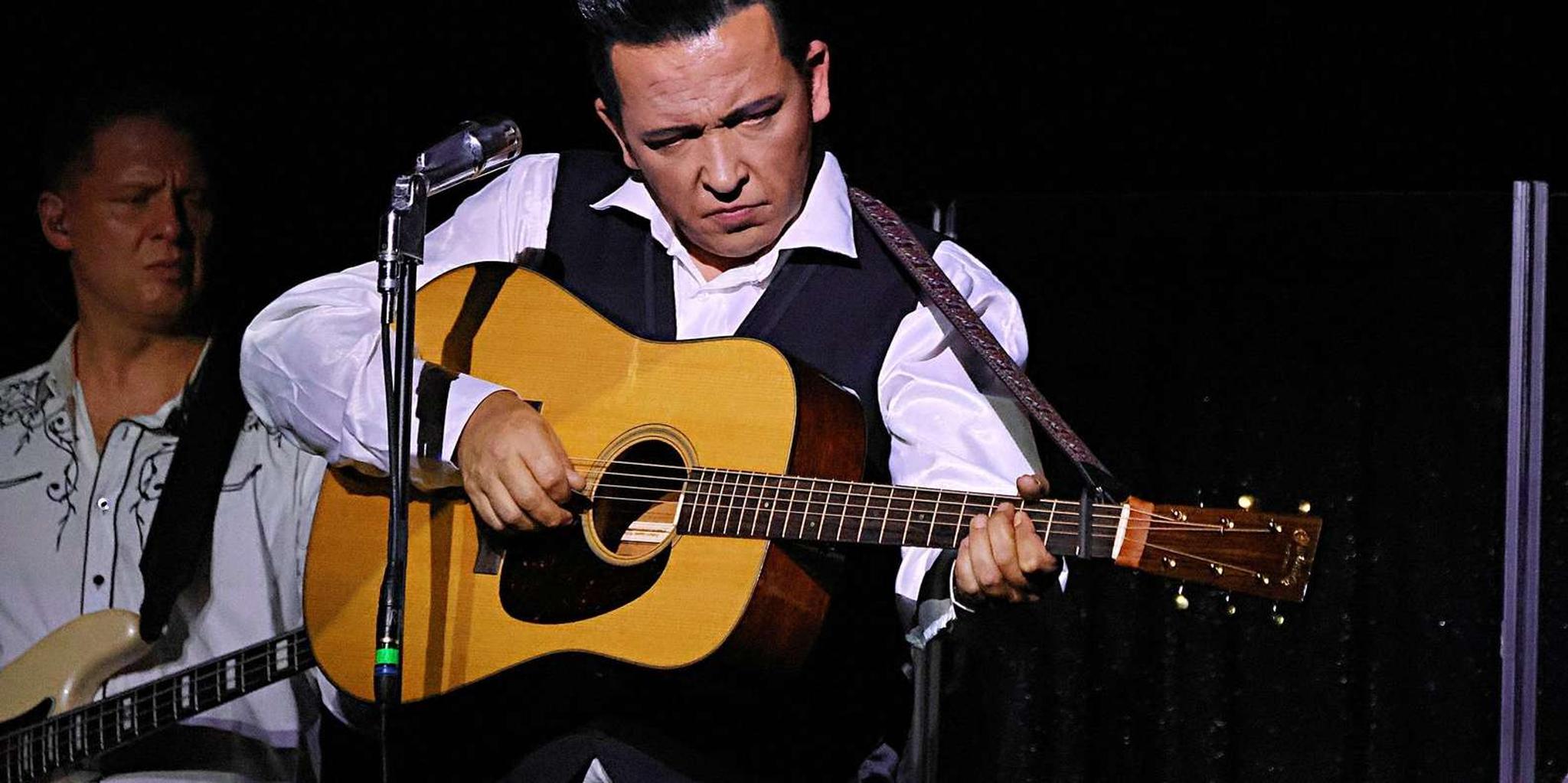 Las Vegas Johnny Cash Tribute Show - Image 2