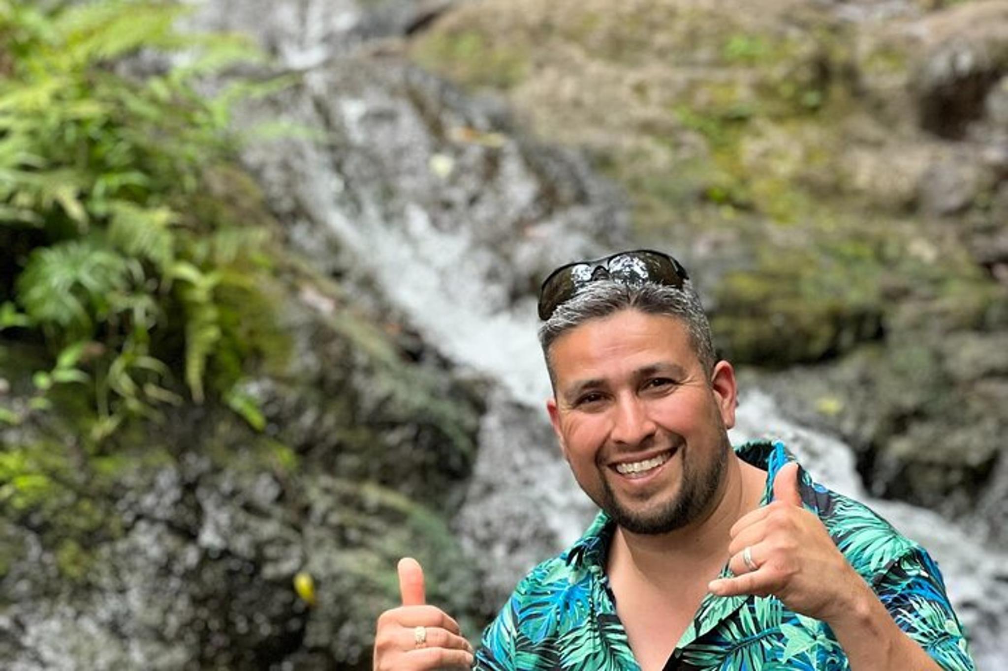 Nature Hike to Waterfall - Image 3