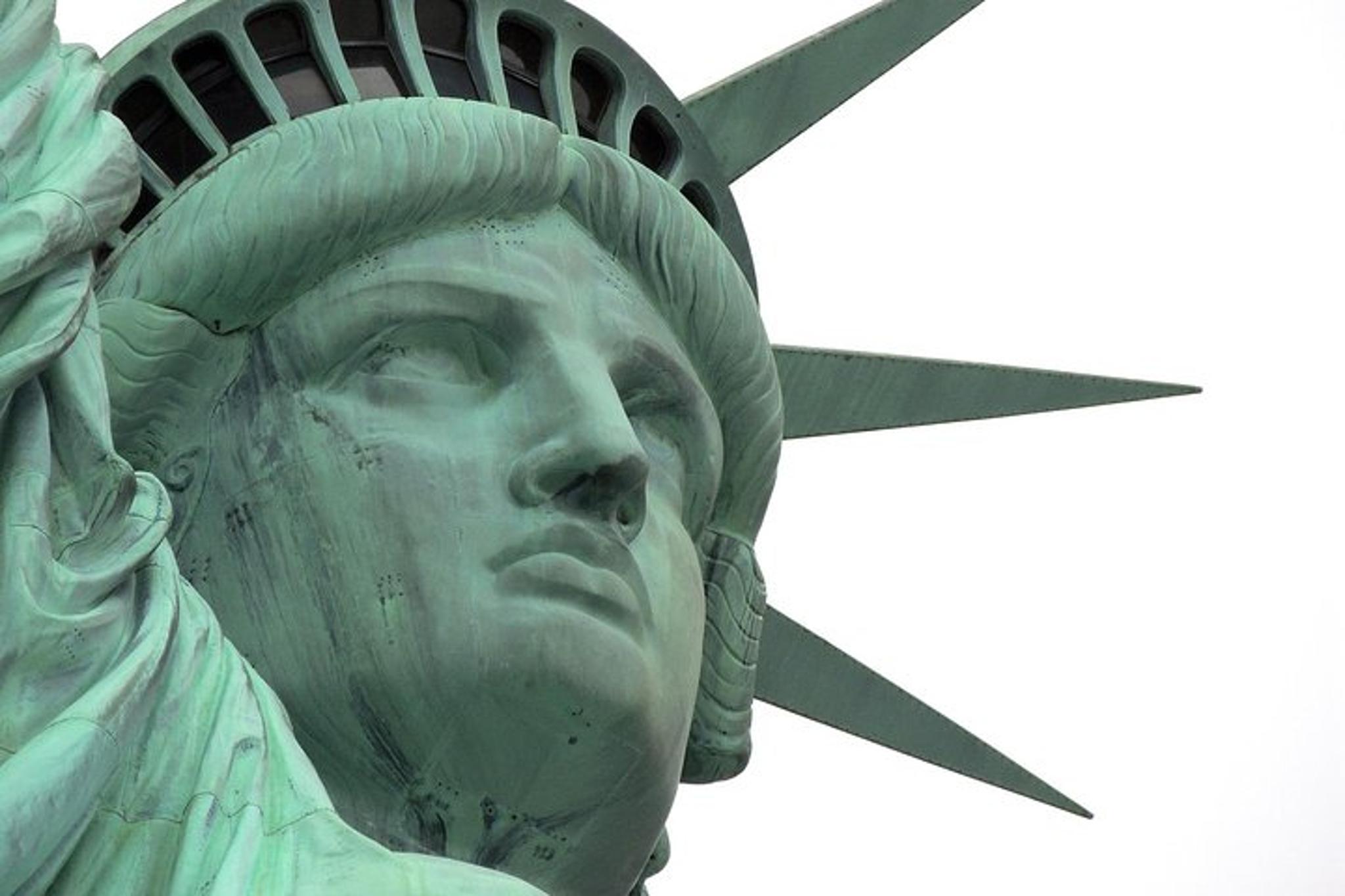 New York City Statue of Liberty Ferry Tour