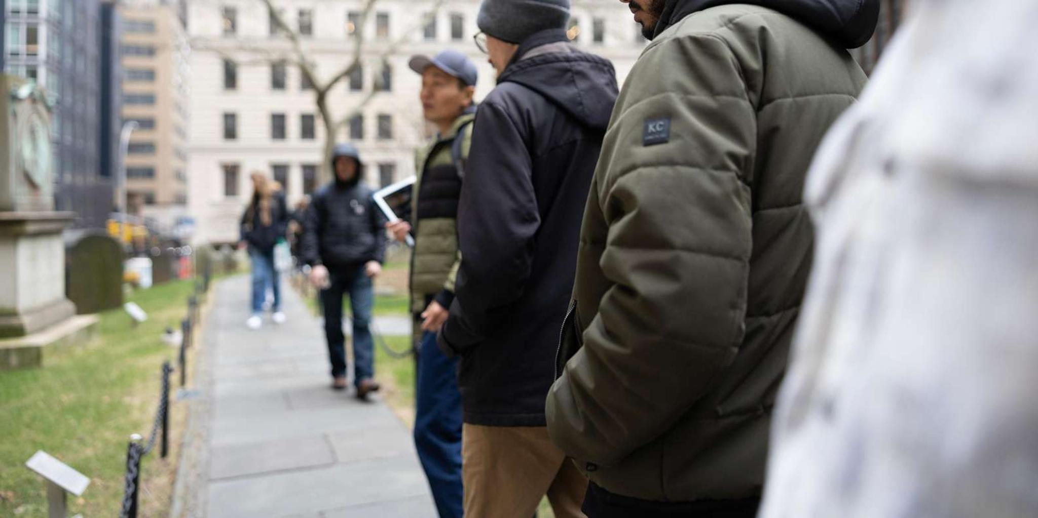 New York City Fifth Avenue Walking Tour - Image 3