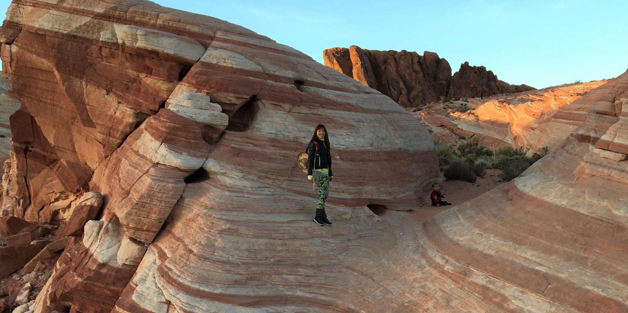 Las Vegas Valley of Fire Private Group Tour 5 hr - Image 3
