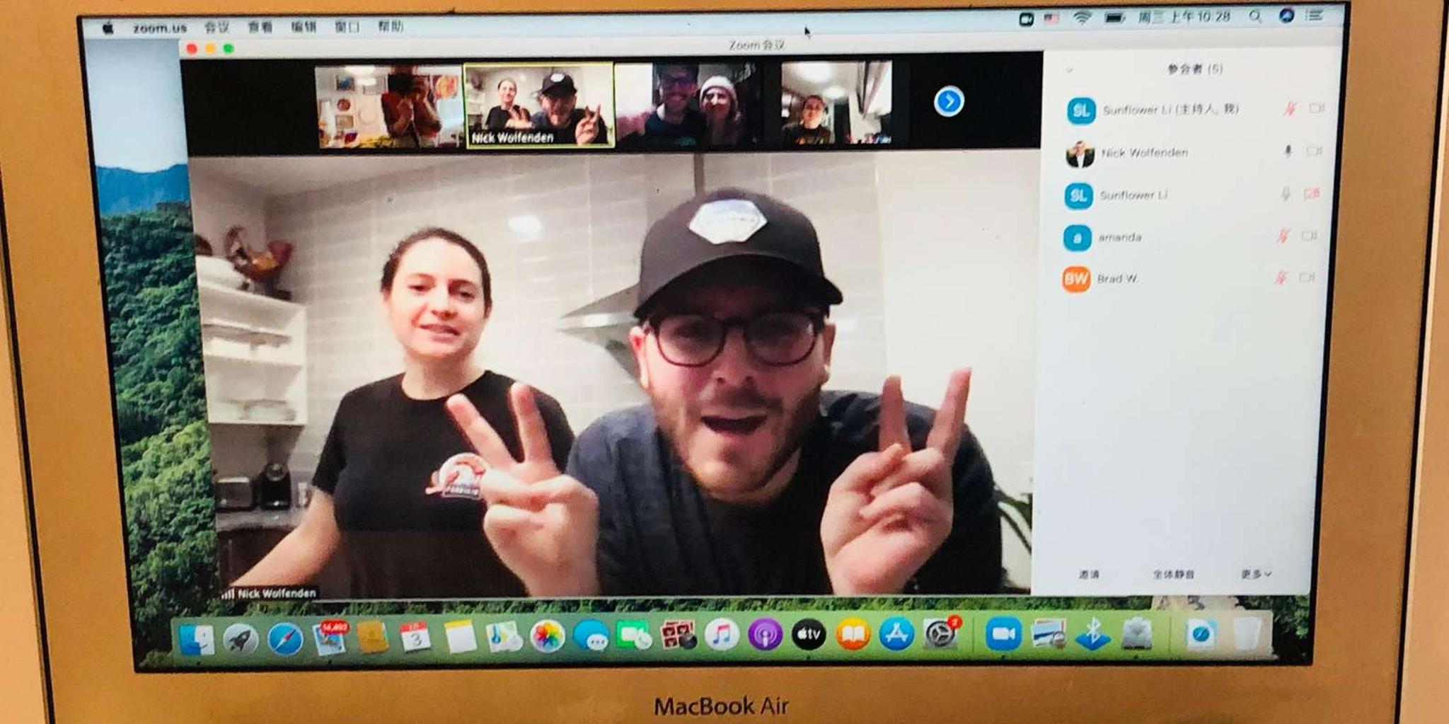 Online Cooking Class Beijing Dumplings - Image 4