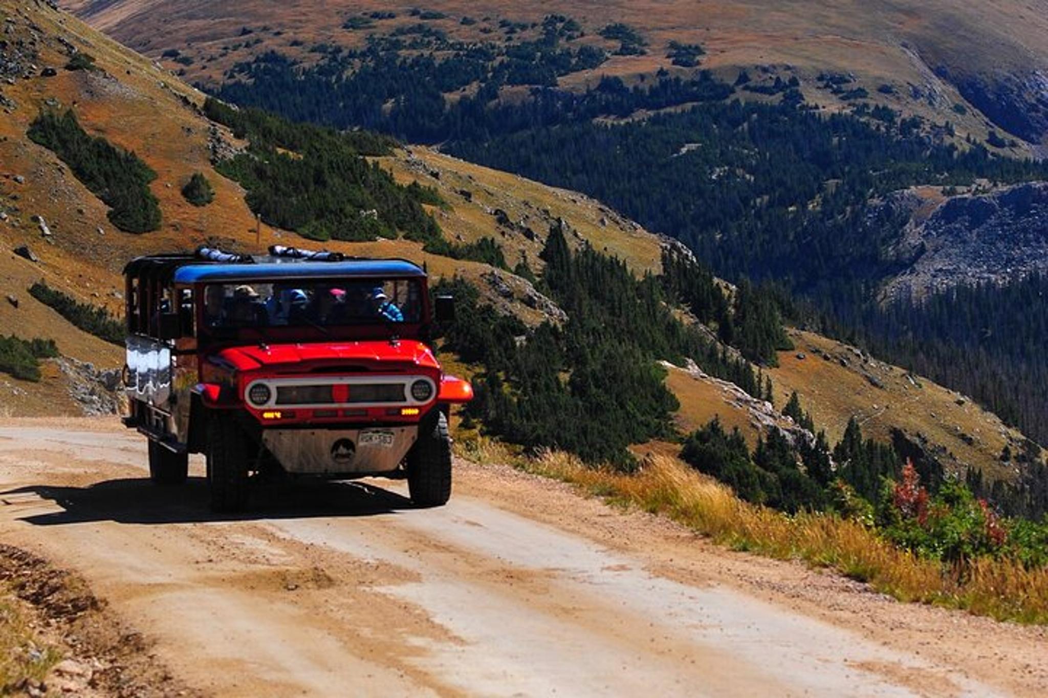 Estes Park 4x4 Rocky Mountain Tour - Image 5