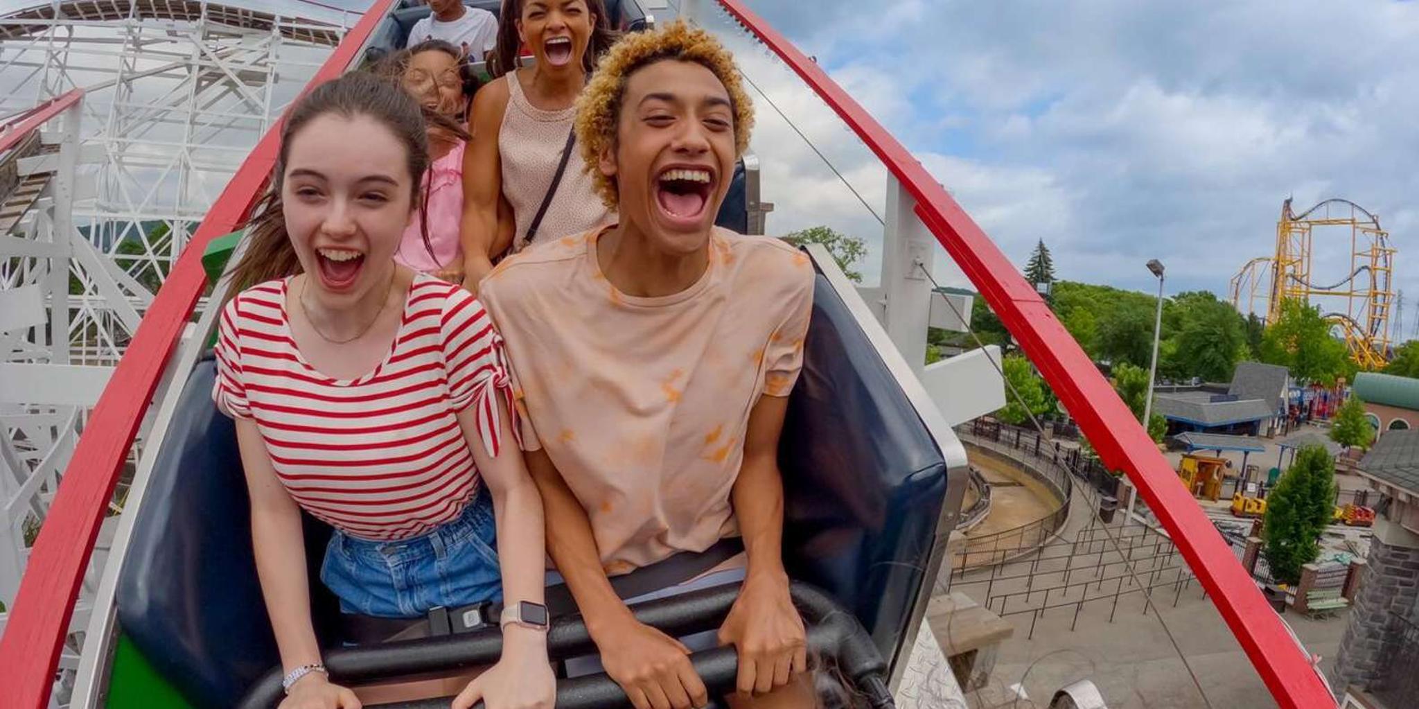 West Mifflin Kennywood Park Entry Ticket - Image 4