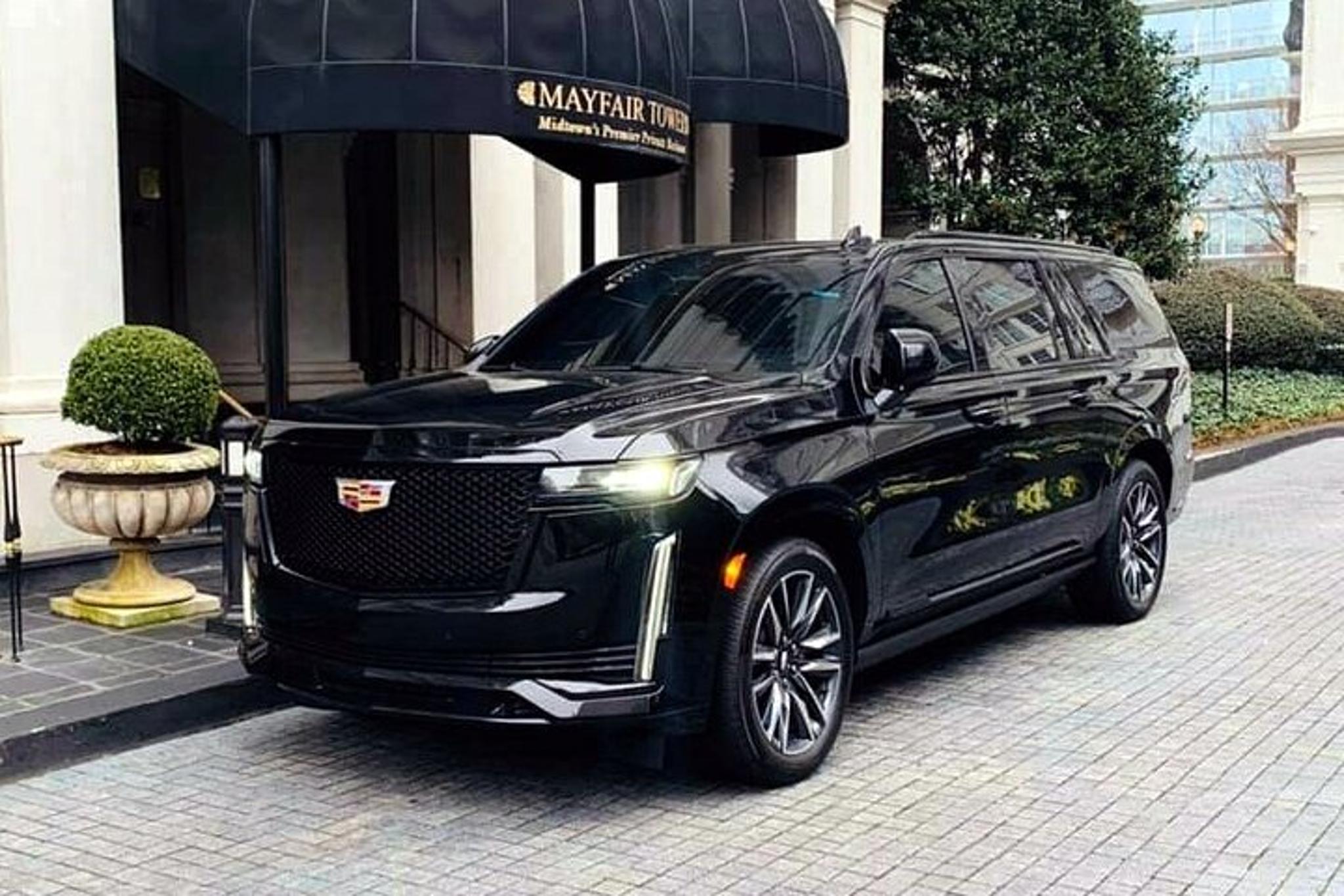 New York Private Airport Transfer by SUV