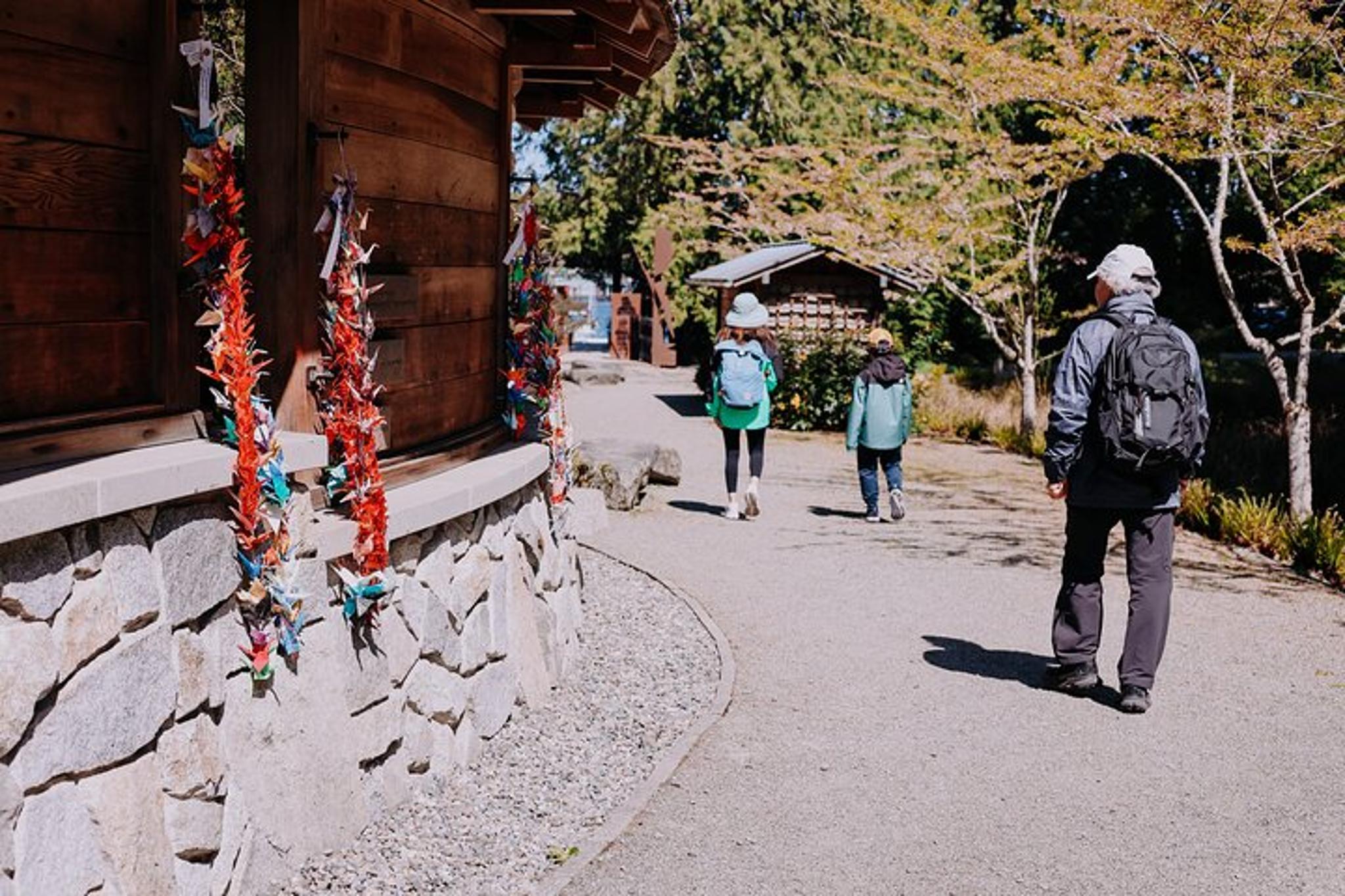 Bainbridge Island Discovery Tour 2 hr - Image 3