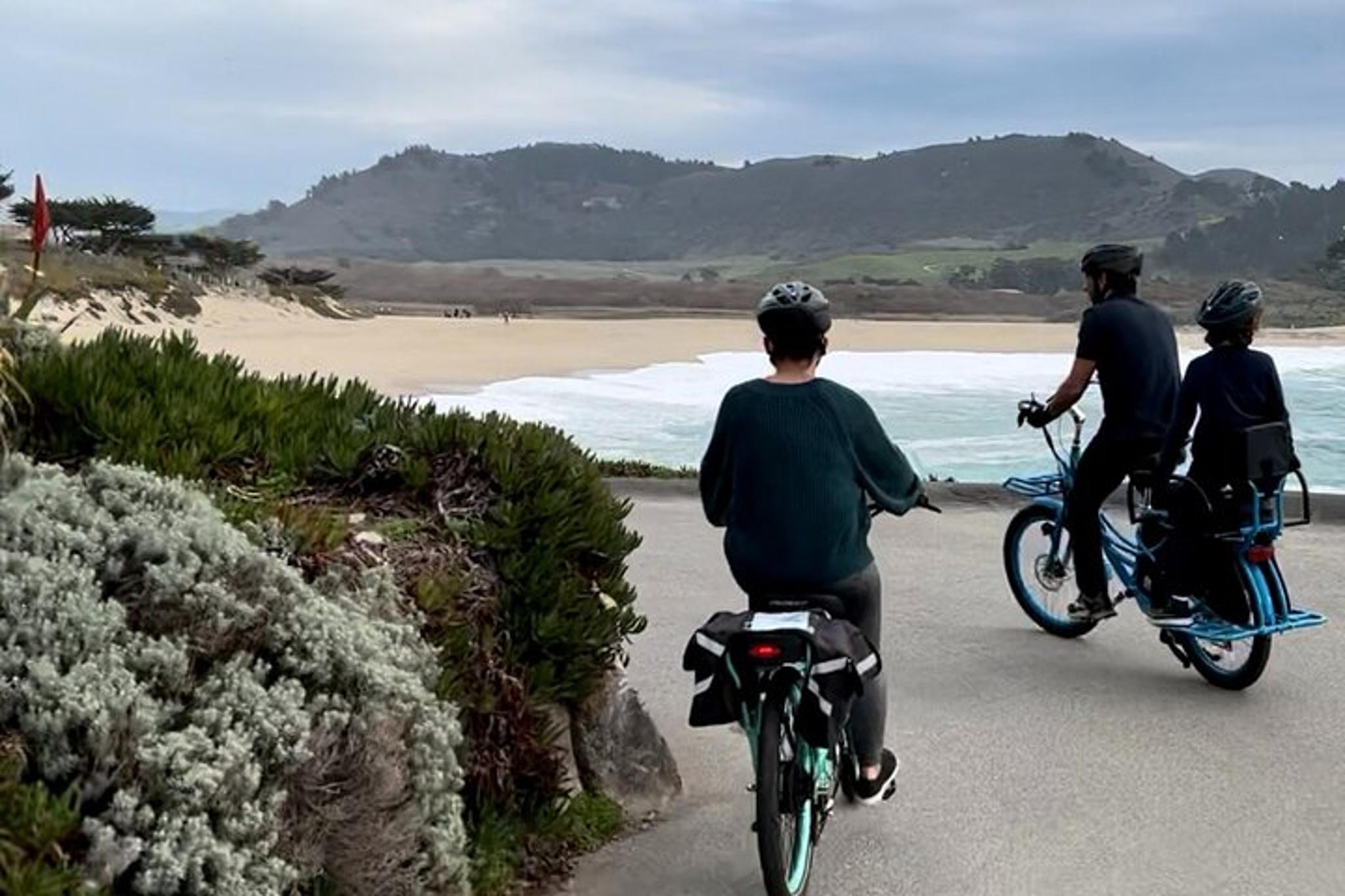 Monterey Electric Bike Tour 17-Mile Drive 3 hr - Image 3