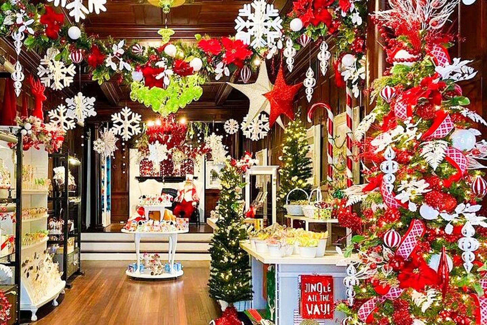 Jacksonville Candy Cane Making Class - Image 2