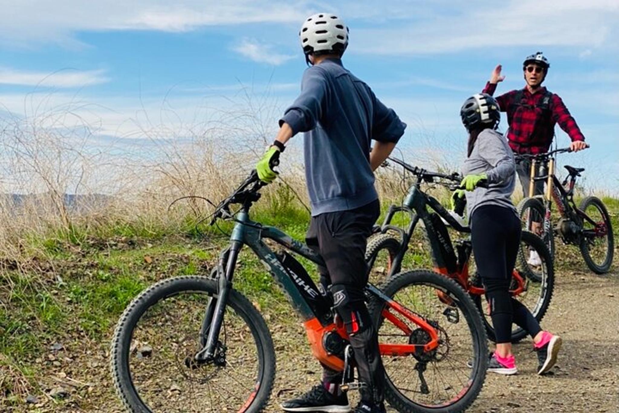 Santa Monica Electric Mountain Bike Tour - Image 6