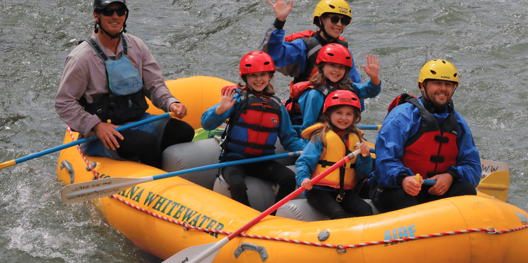 Gallatin River Rafting Trip (Class II-IV) 3 hr - Image 4