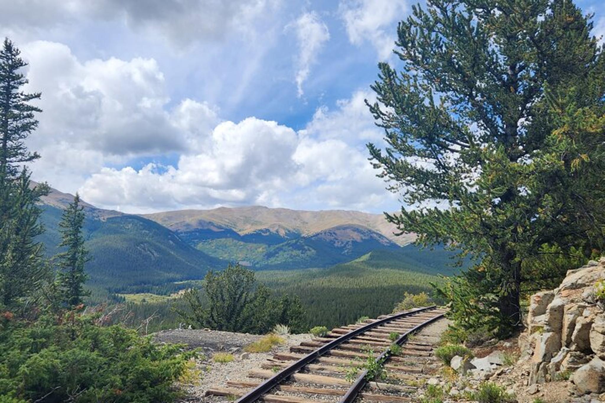 Colorado Sightseeing Tour