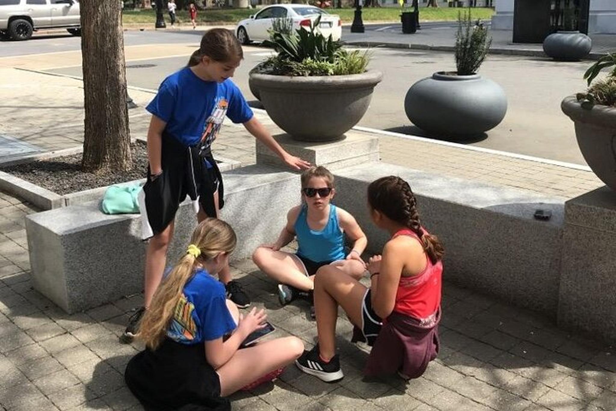 Roseville Scavenger Hunt by Zombie Scavengers - Image 3