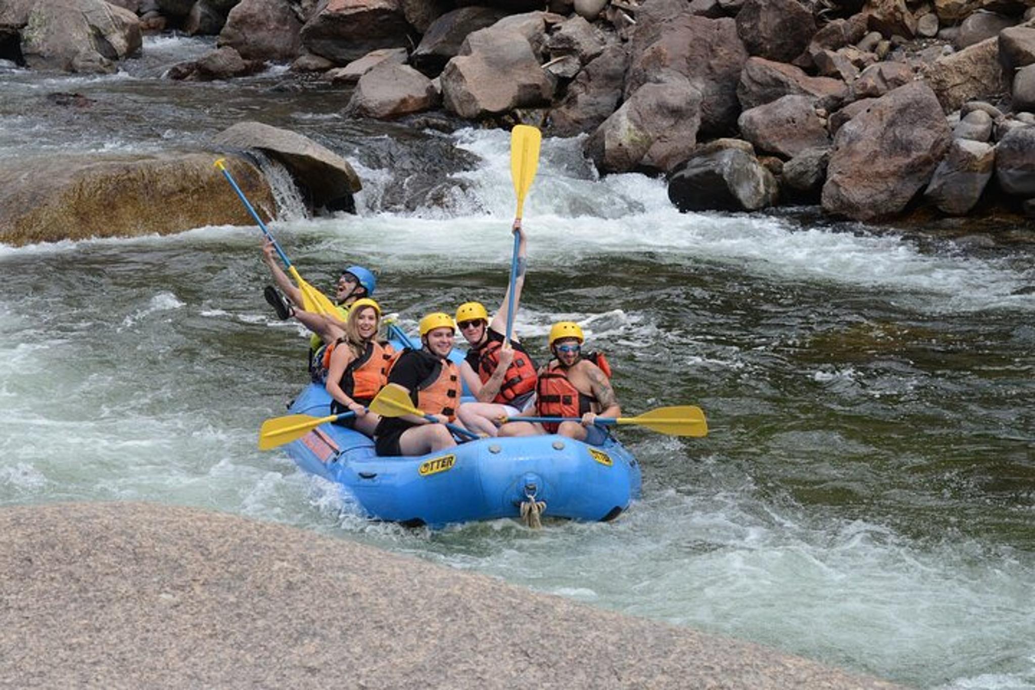 Browns Canyon Rafting Adventure - Image 6