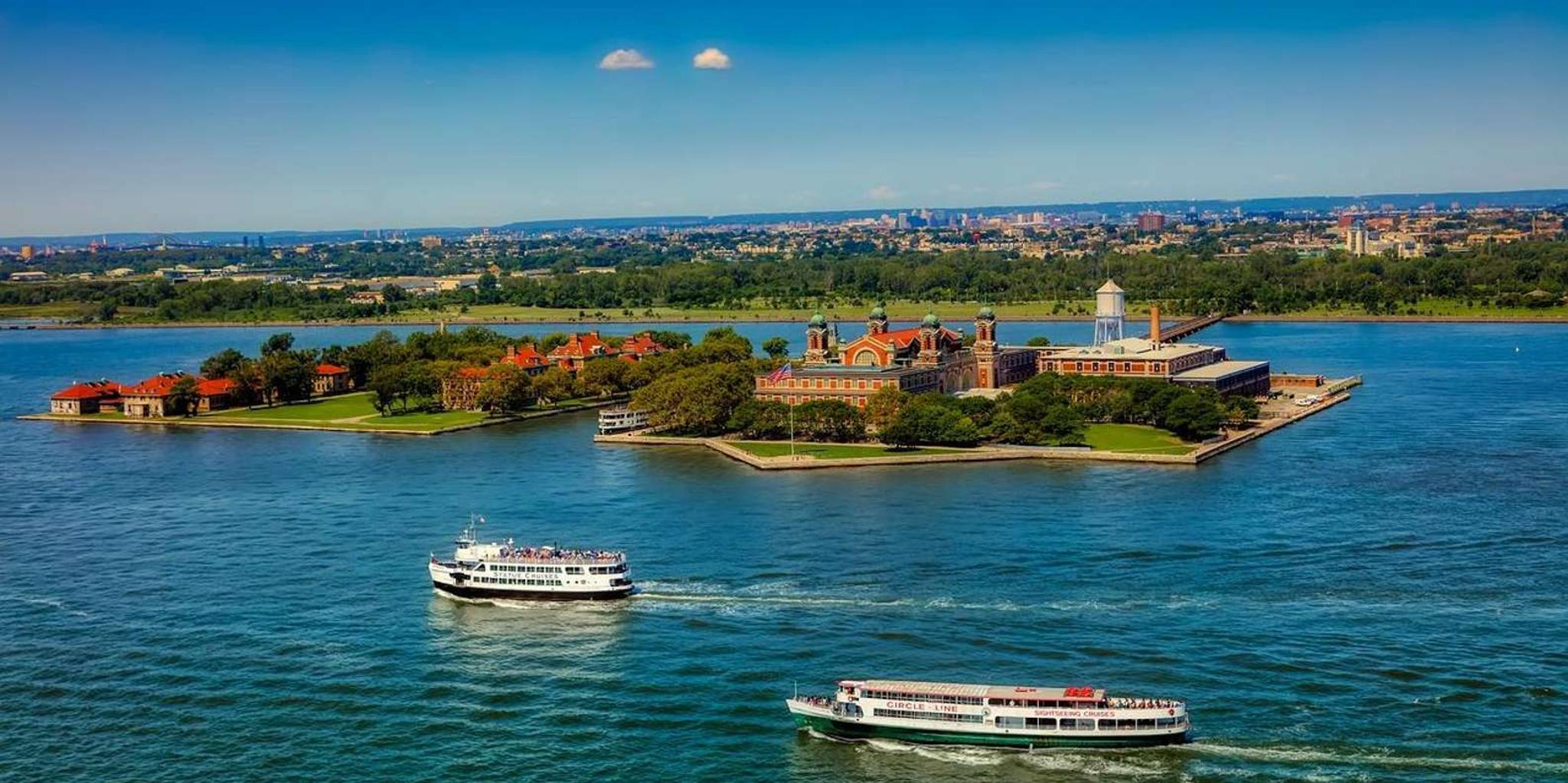 New York Statue of Liberty Tour with Pedestal Access - Image 5