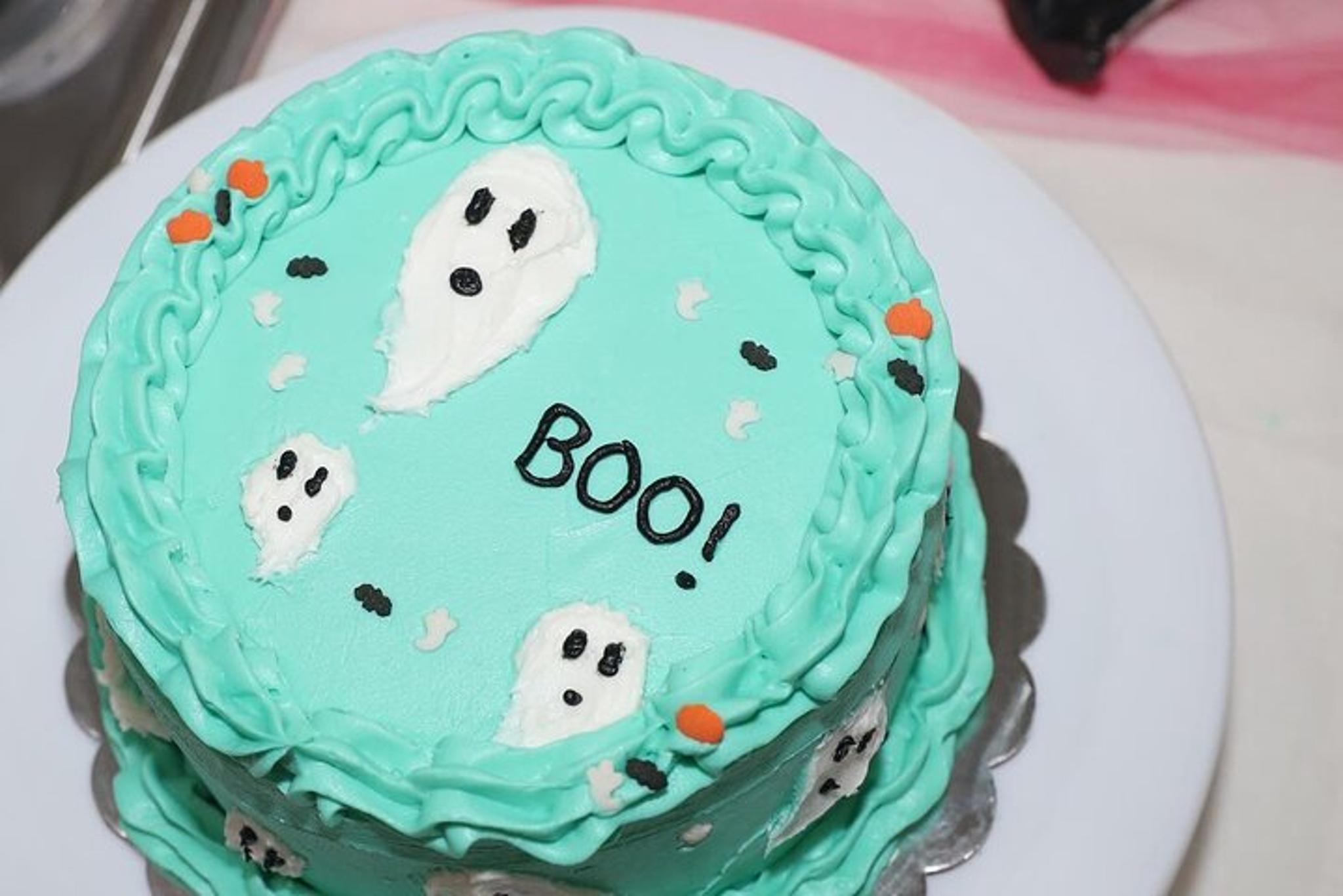 Houston Cake Decorating Workshop - Image 5