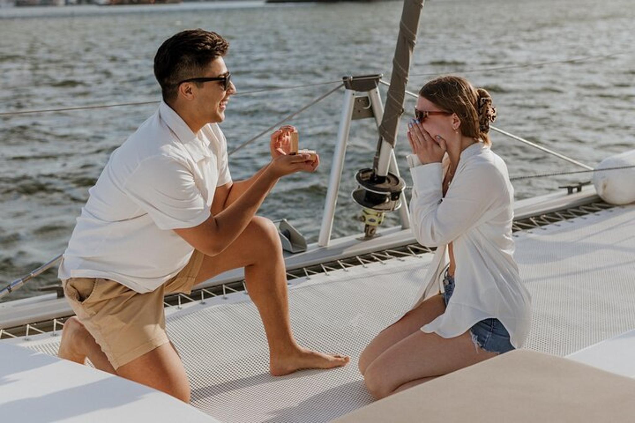 Charleston Harbor Catamaran Sail - Image 2