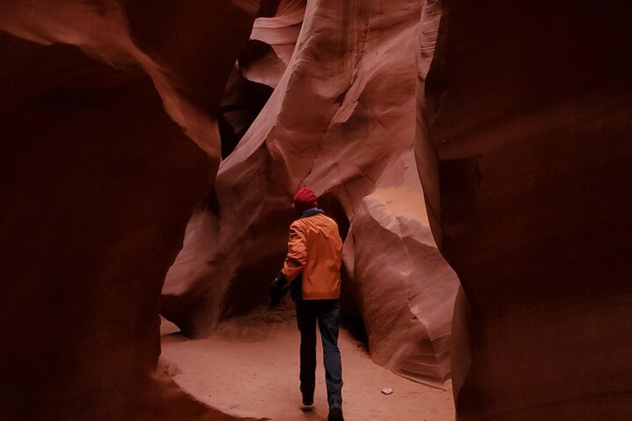 Flagstaff Lower Antelope Canyon and Horseshoe Bend Tour - Image 5