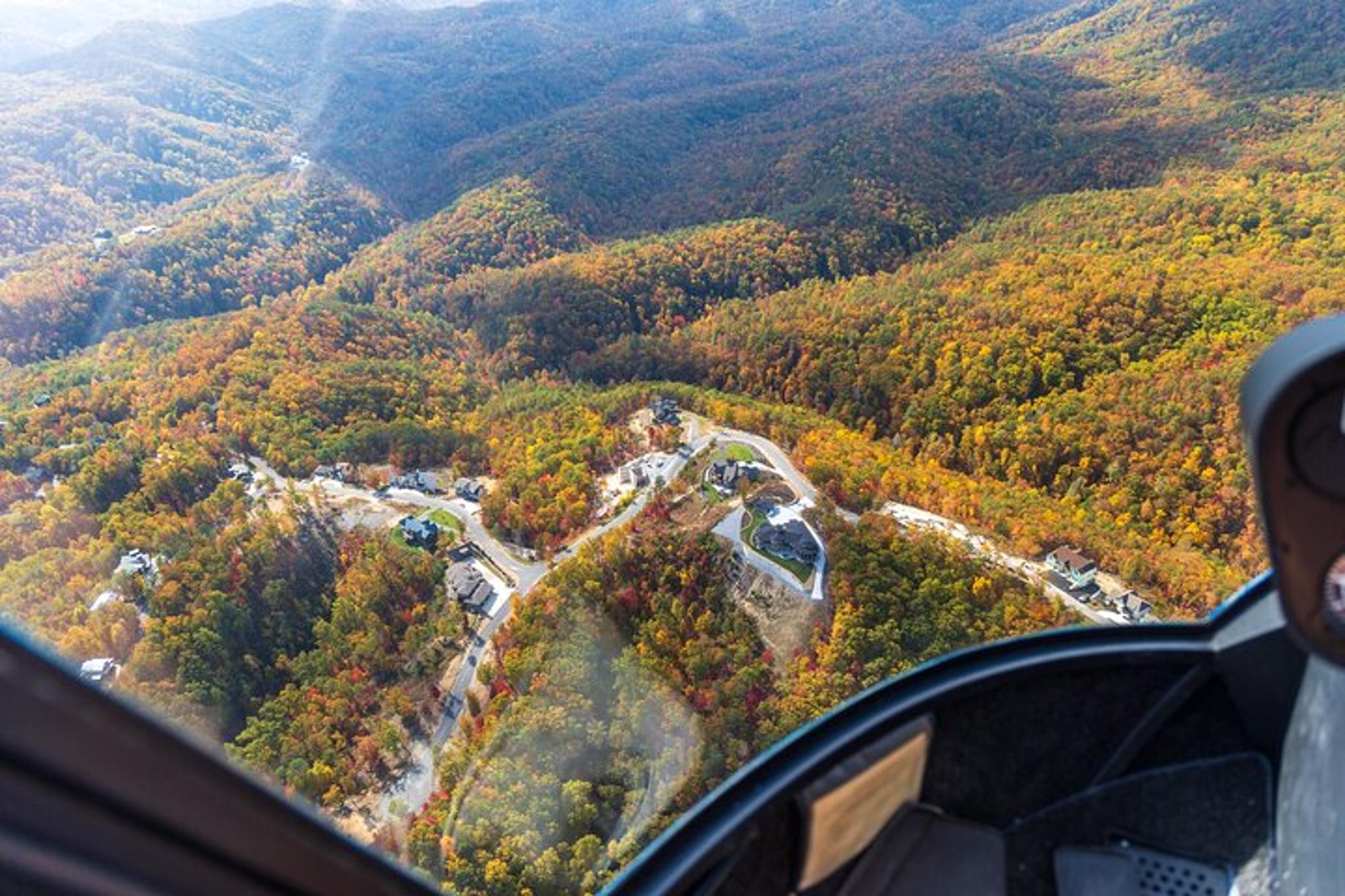Sevierville Helicopter Tour of the Great Smoky Mountains - Image 5