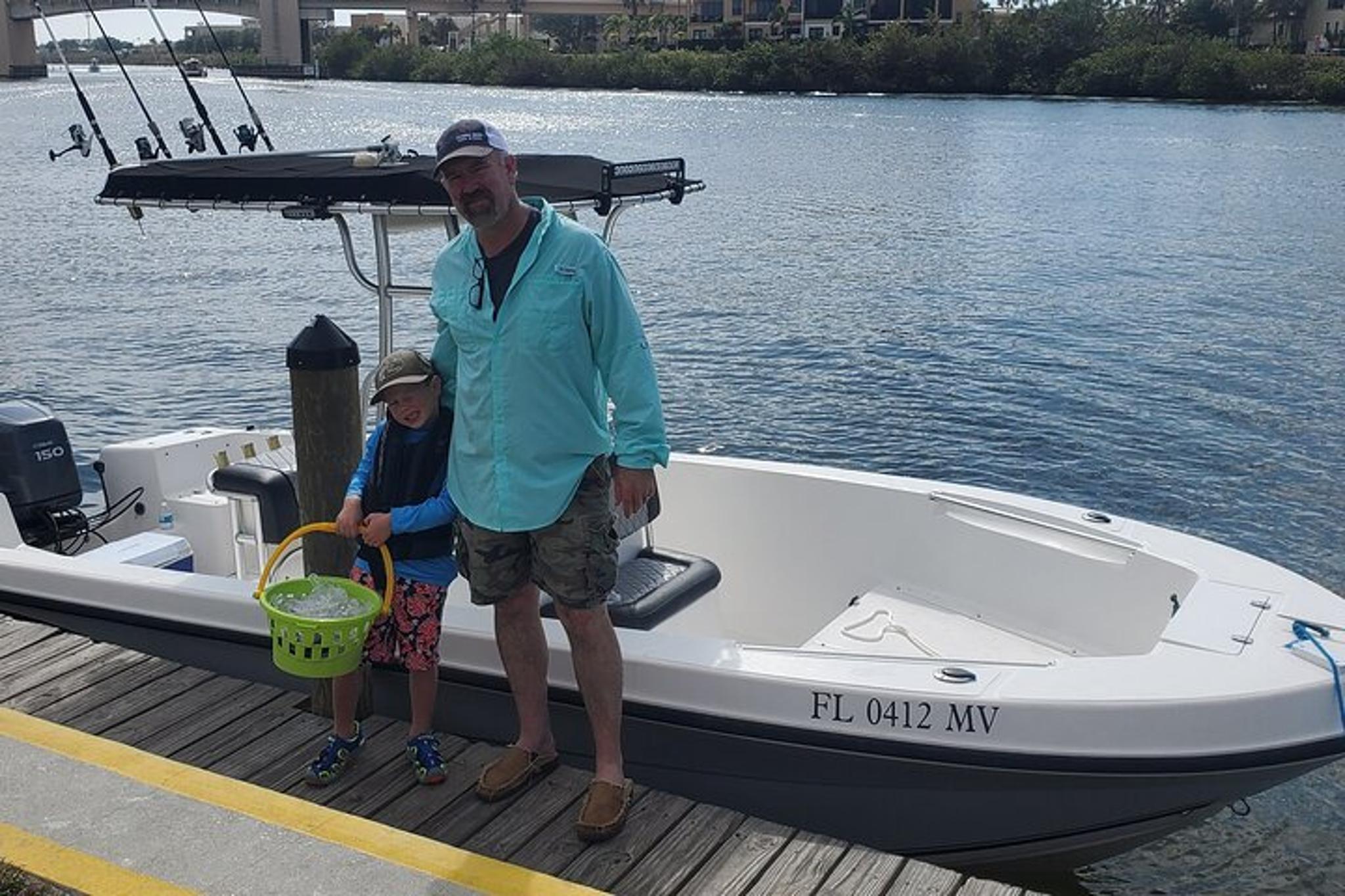Englewood Offshore Fishing Charter