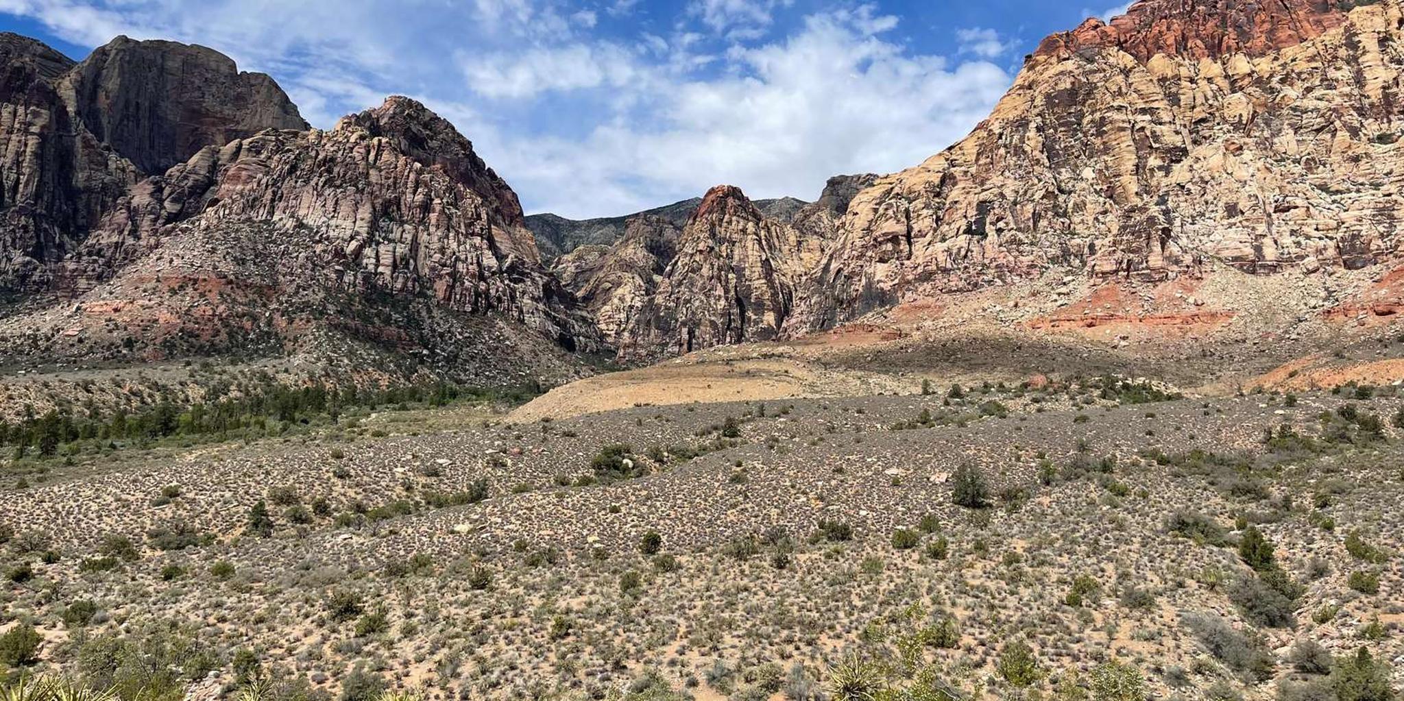 Las Vegas Red Rock Canyon and Seven Magic Mountains Tour 4 hr - Image 6